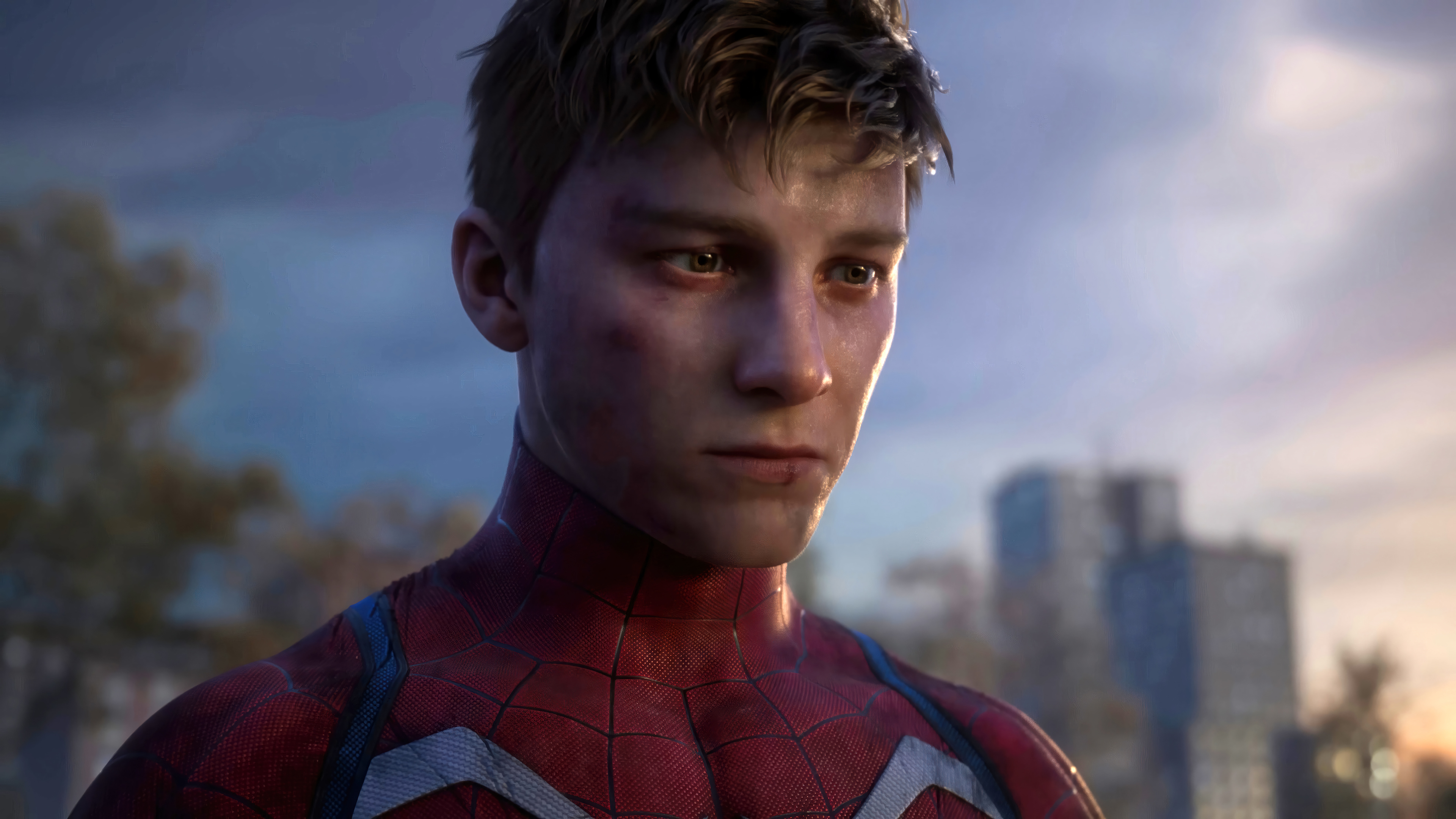 Video Game Marvel's Spider Man 2 4k Ultra HD Wallpaper