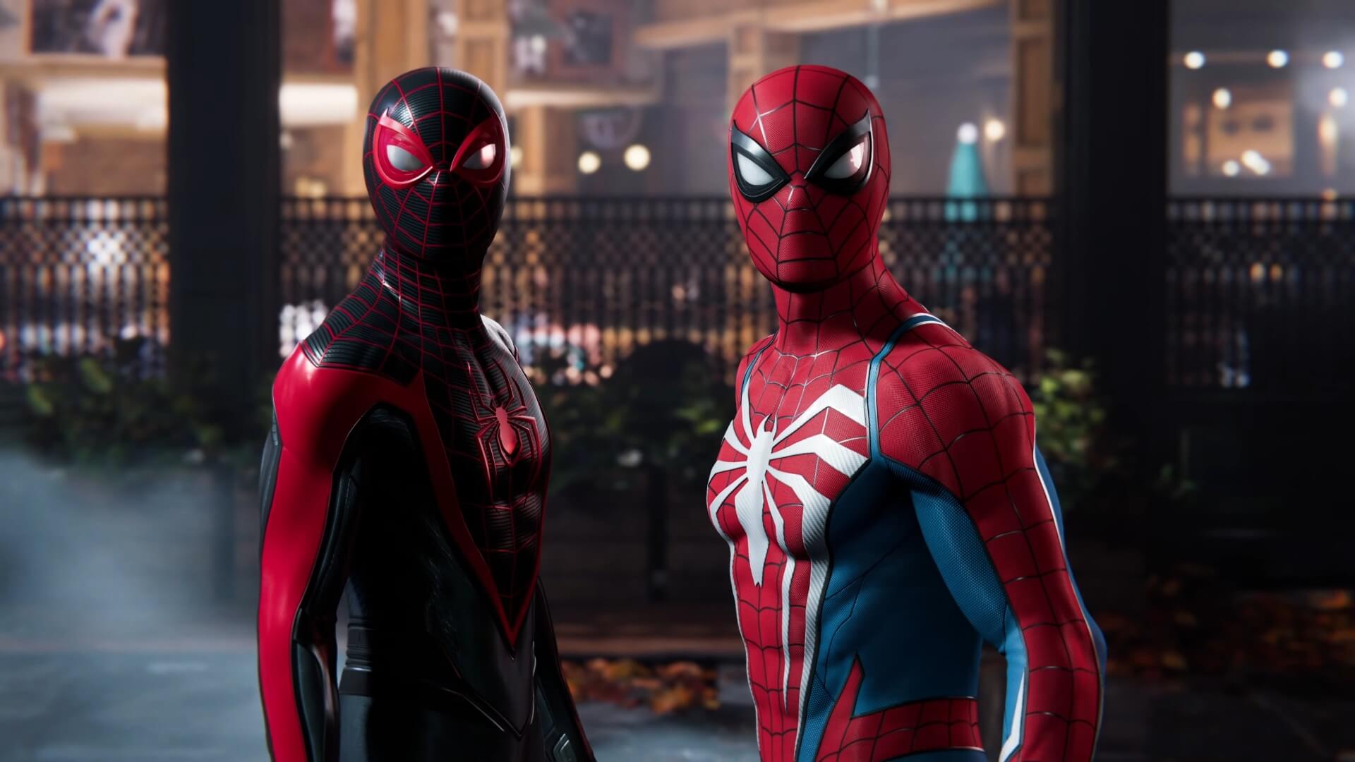 New Spider Man 2 Details Coming This Week