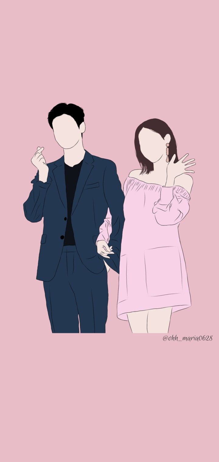 My ID is Gangnam Beauty wallpaper. Cartoon art styles, Beauty drawings, Beauty wallpaper