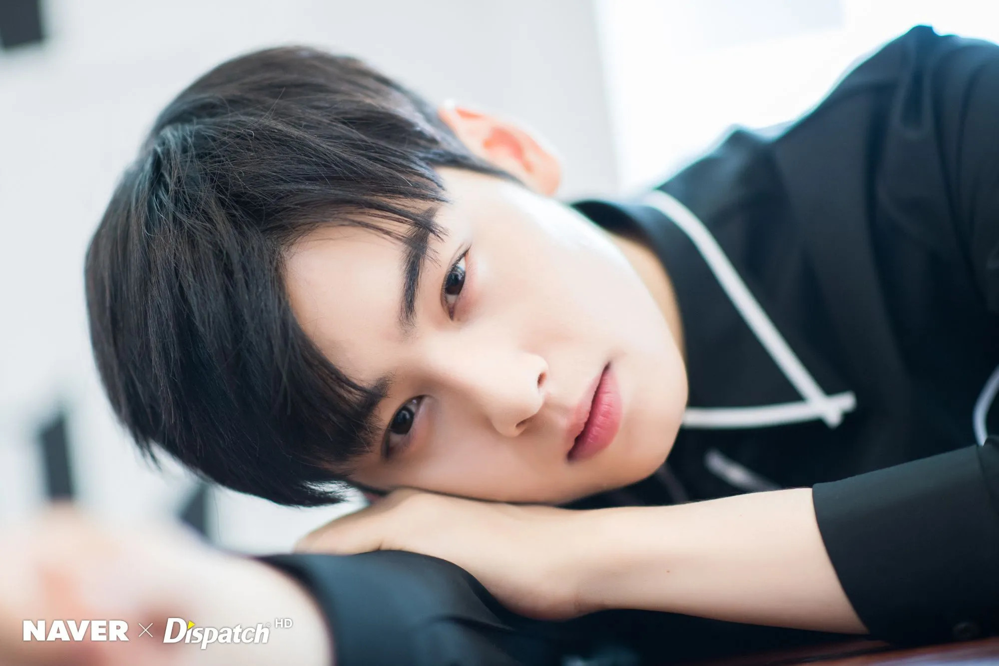 ASTRO's Eunwoo for Naver x Dispatch 'My ID is Gangnam Beauty' photohoot