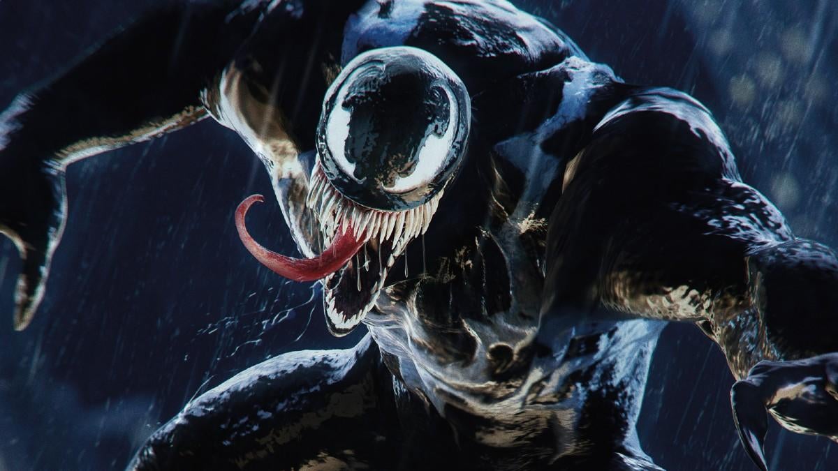 Marvel's Spider Man 2 Reveals New Looks At Venom And The Black Suit