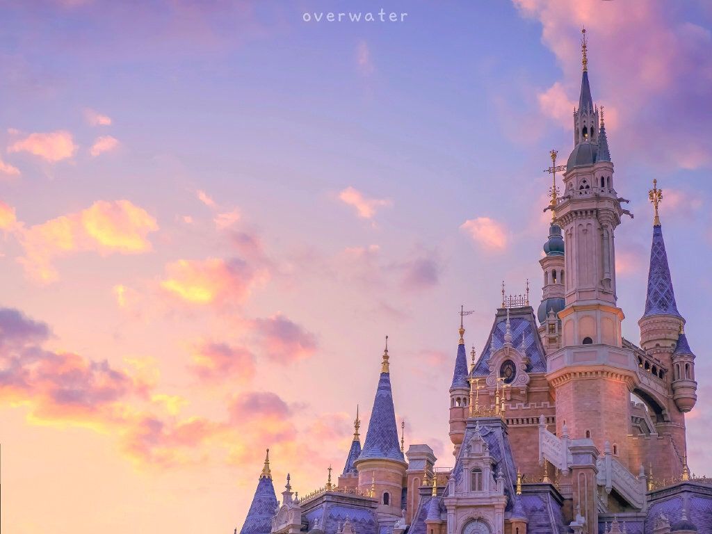 iPad Wallpaper Disney