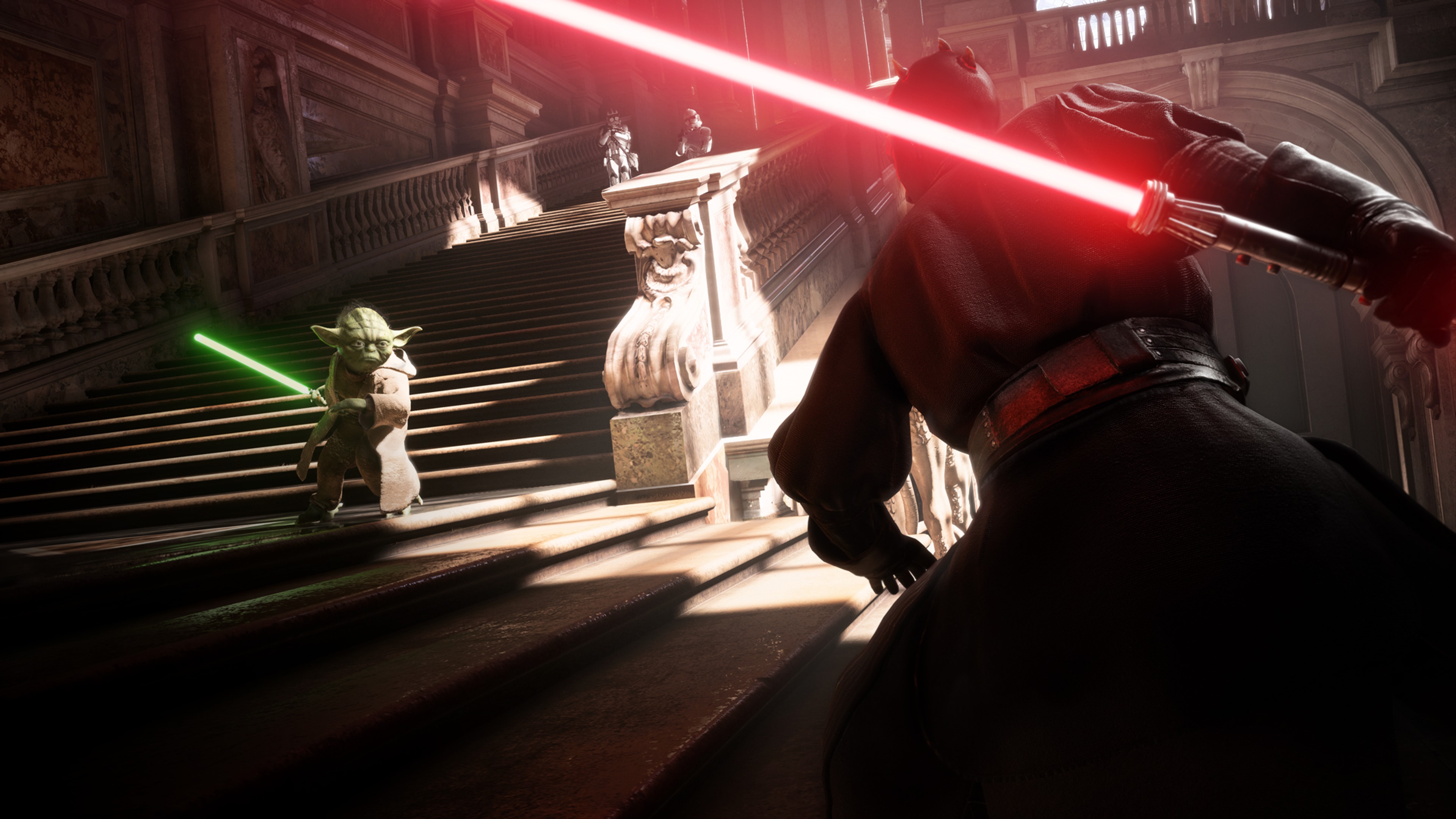 Star Wars EA Battlefront 2 Wallpaper HD Hi Res 34