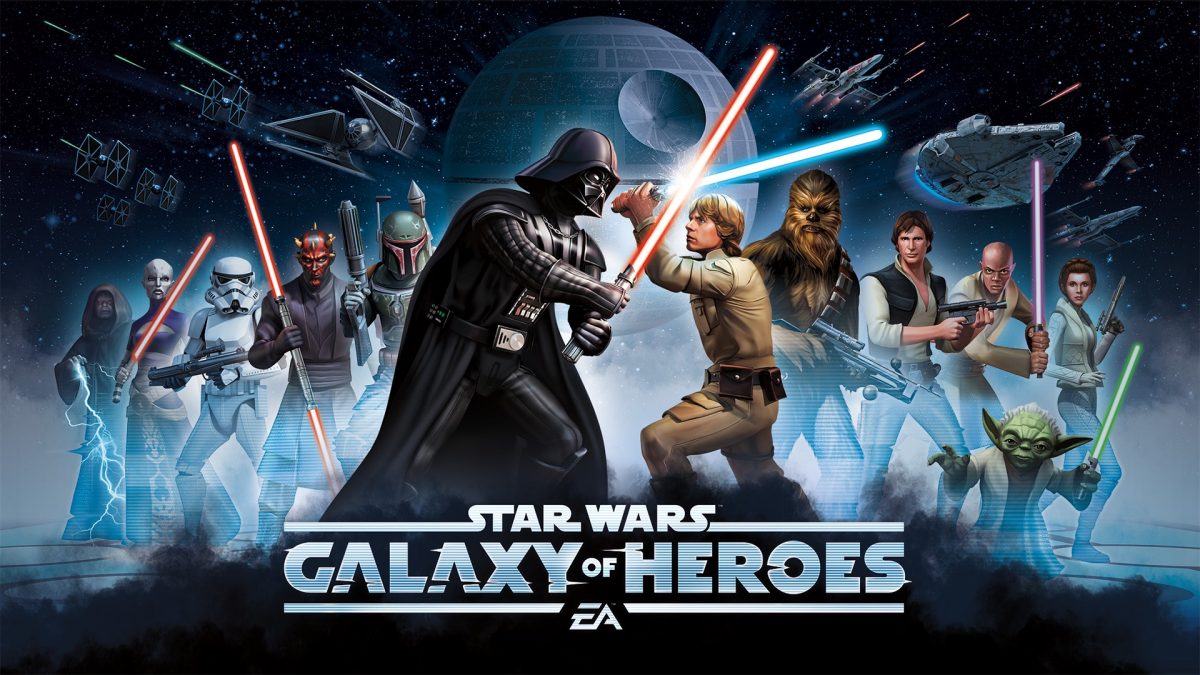 Star Wars™ Galaxy of Heroes Mobile Game Official Site
