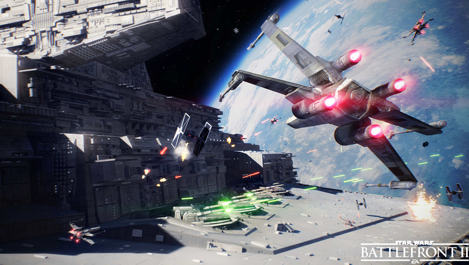 Star Wars Battlefront' sequel deploys this November