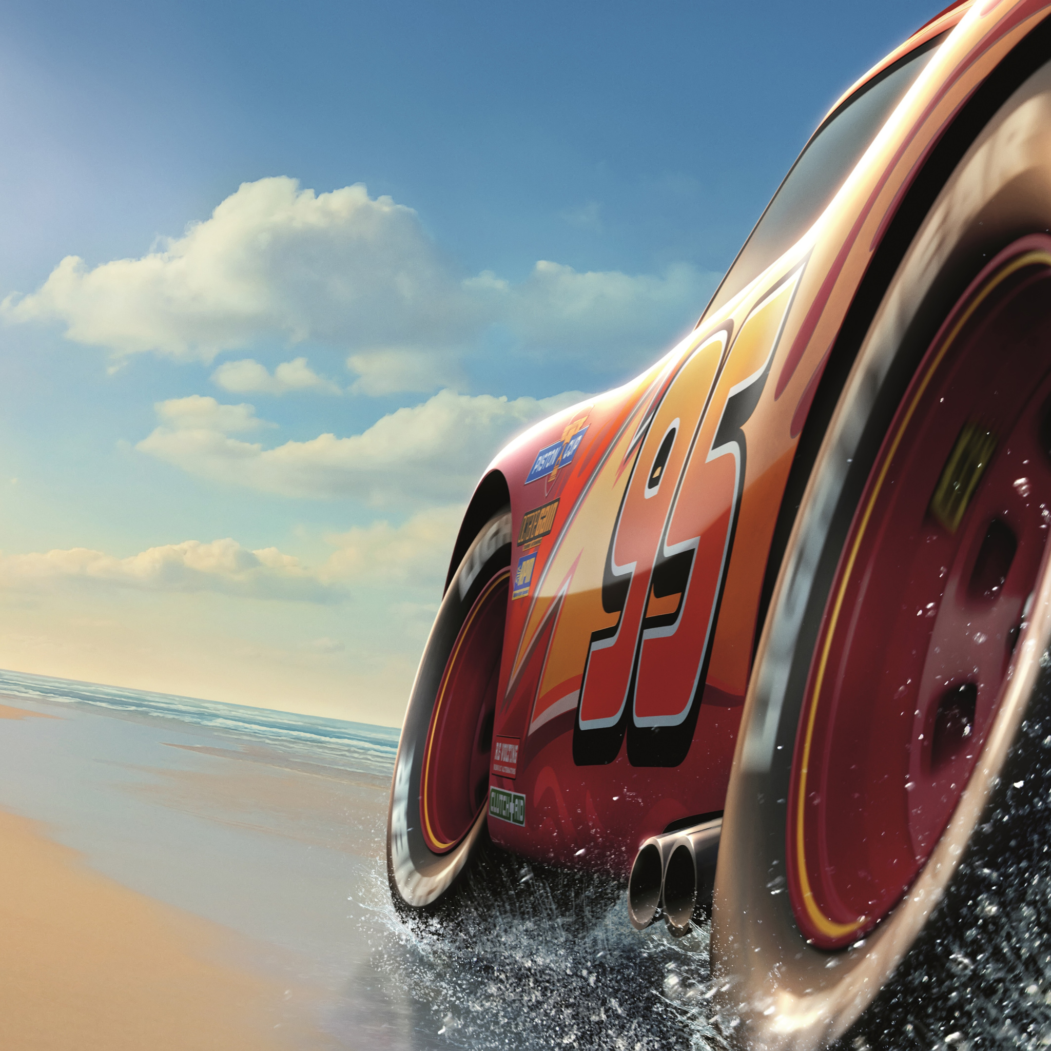 Cars 3 8k Disney Movie iPad Air HD 4k Wallpaper, Image, Background, Photo and Picture