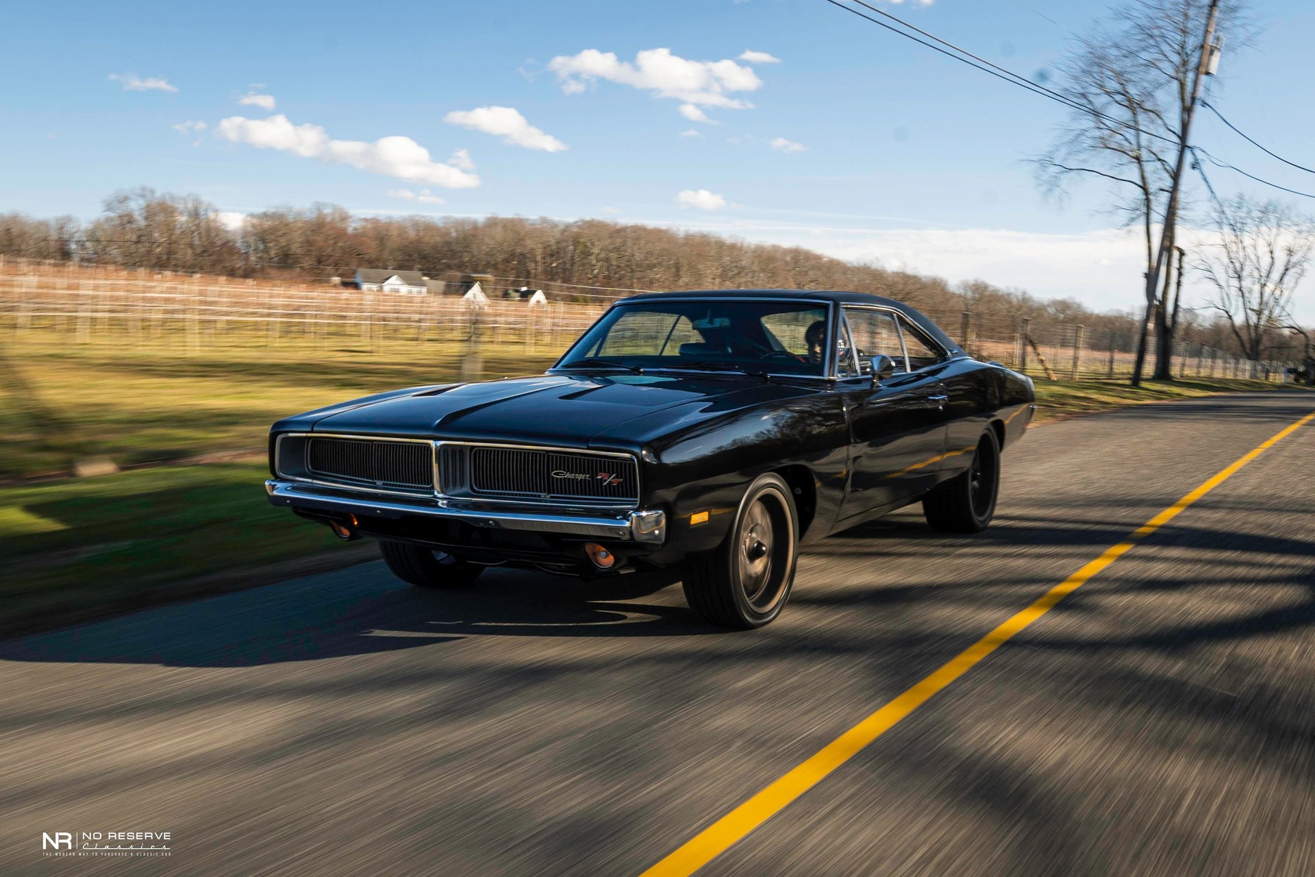 Dodge Charger. No Reserve Classics LLC