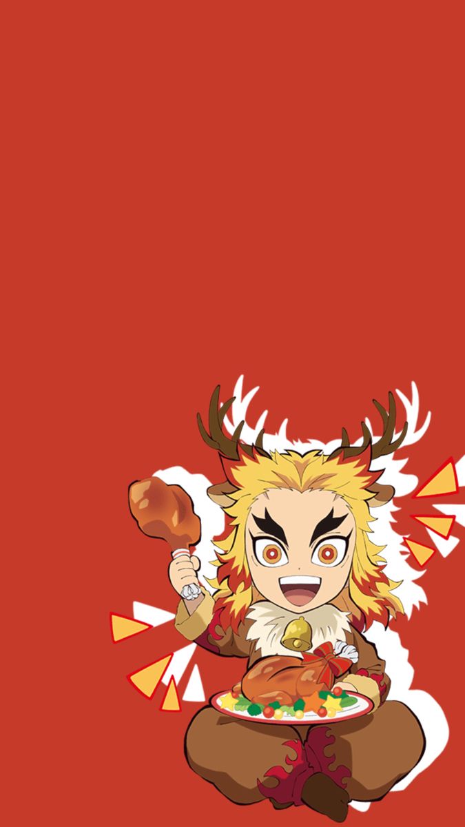 Rengoku. Anime, Anime chibi, Chibi anime kawaii