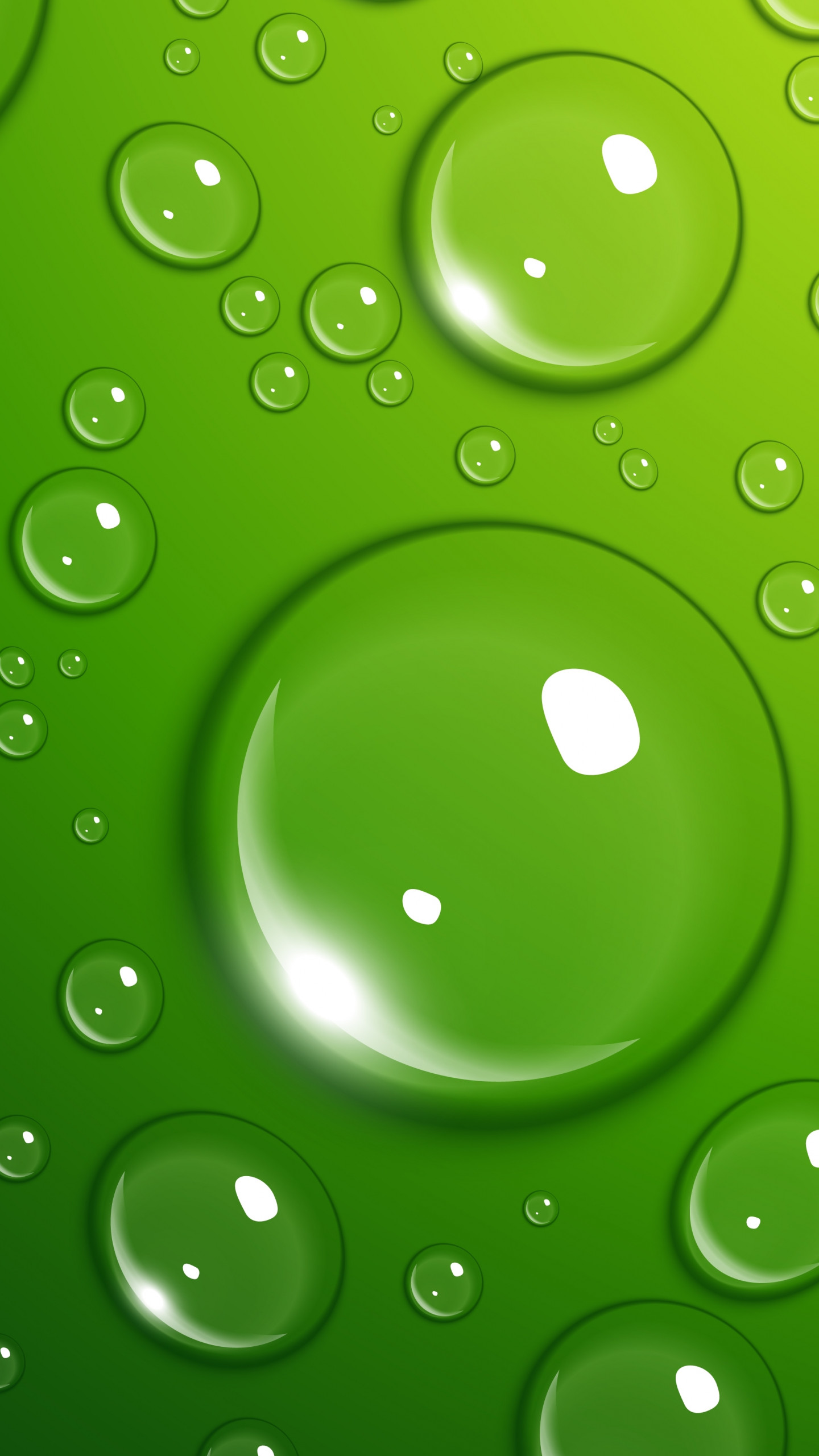 Wallpaper drops, 4k, 5k wallpaper, 8k, green, water, OS