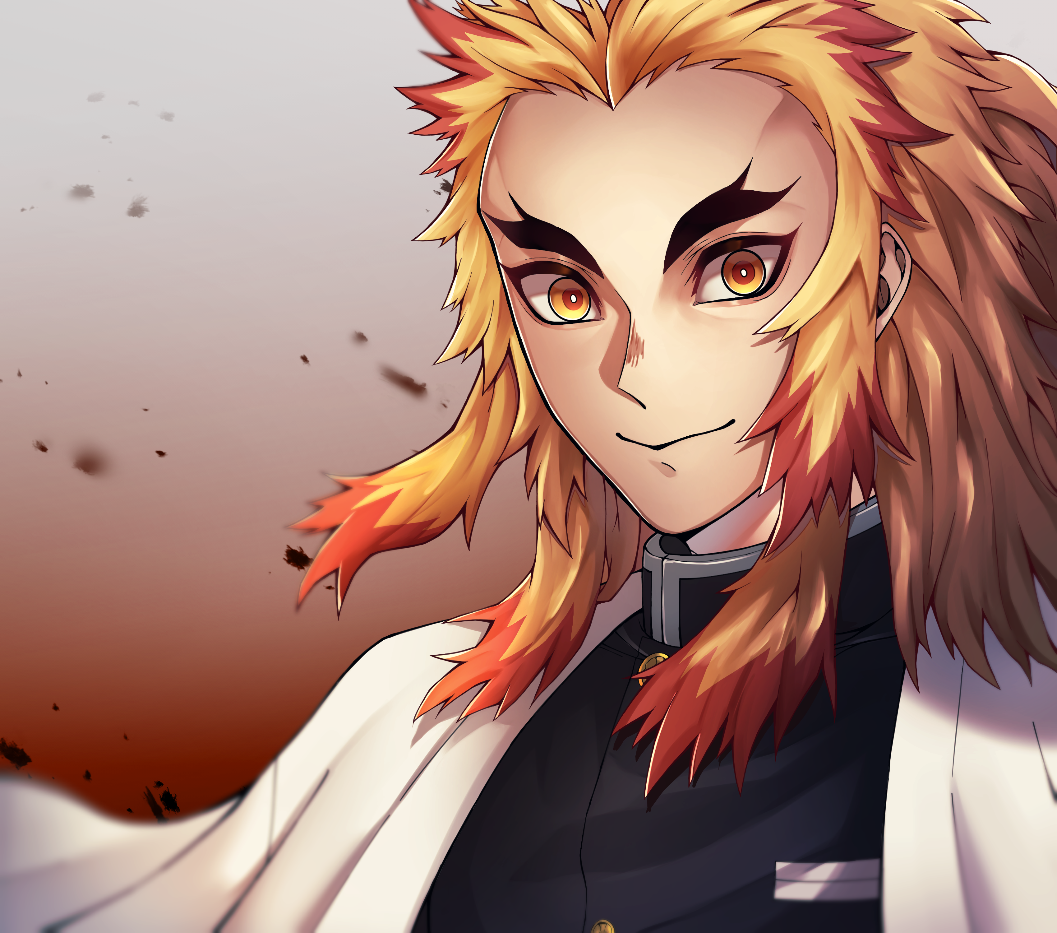 Kyojuro Rengoku HD Wallpaper and Background