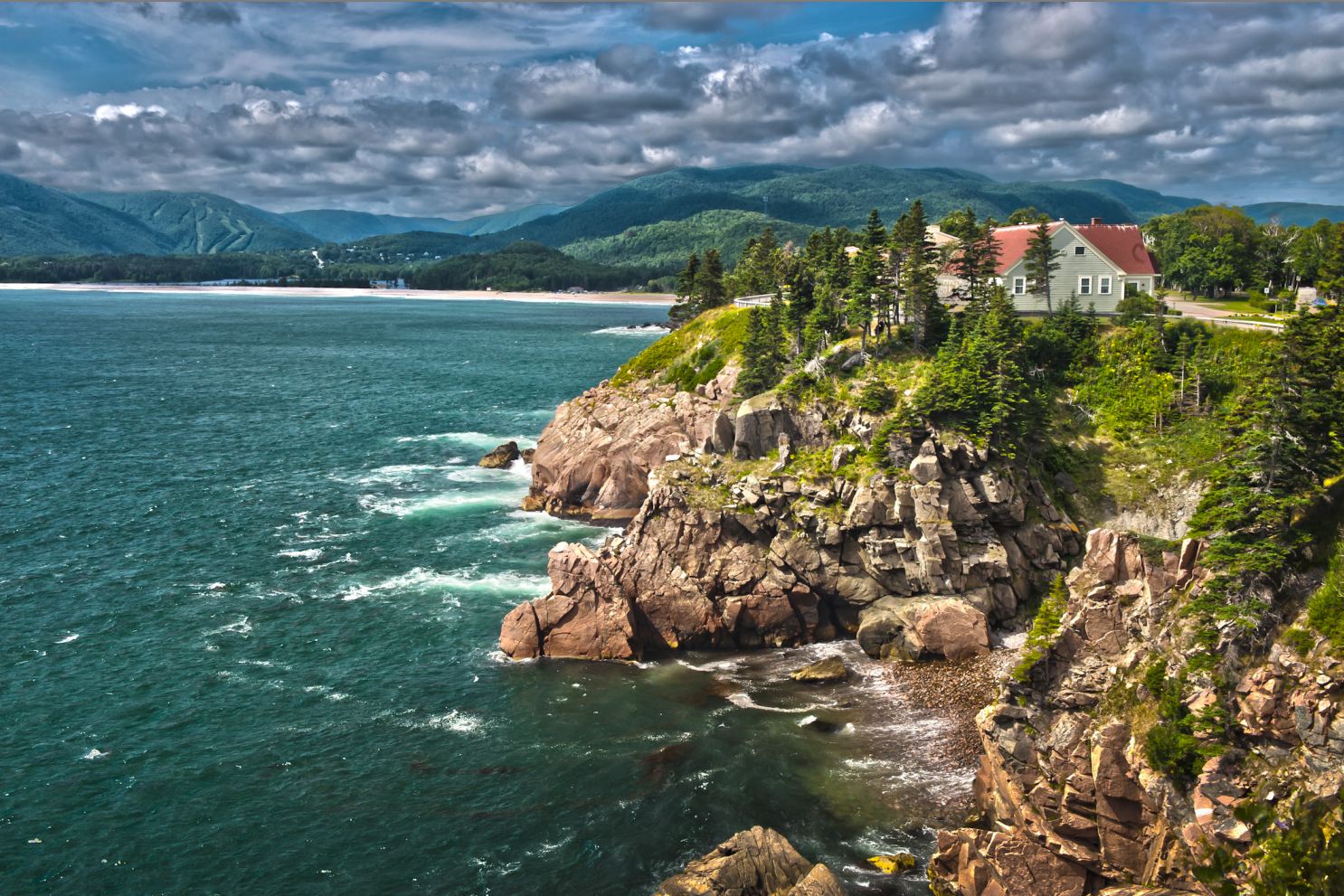 Cape Breton HD Wallpaper and Background