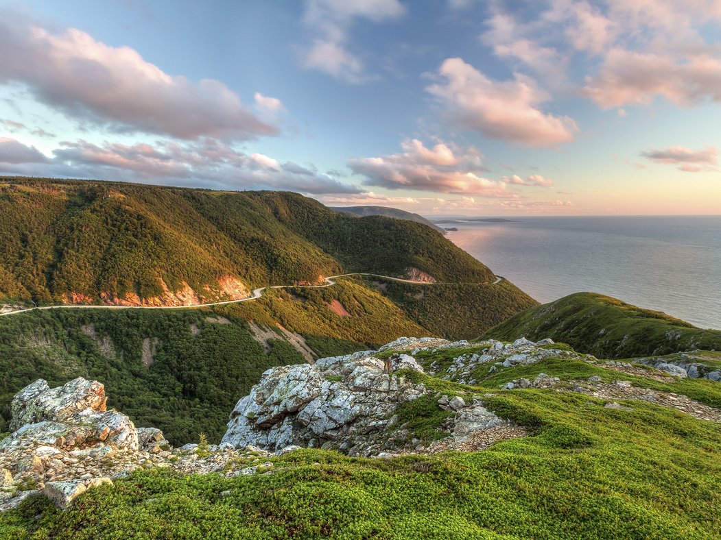 Cape Breton: The Canadian Island for Americans Who Want to Escape Donald Trump. Condé Nast Traveler