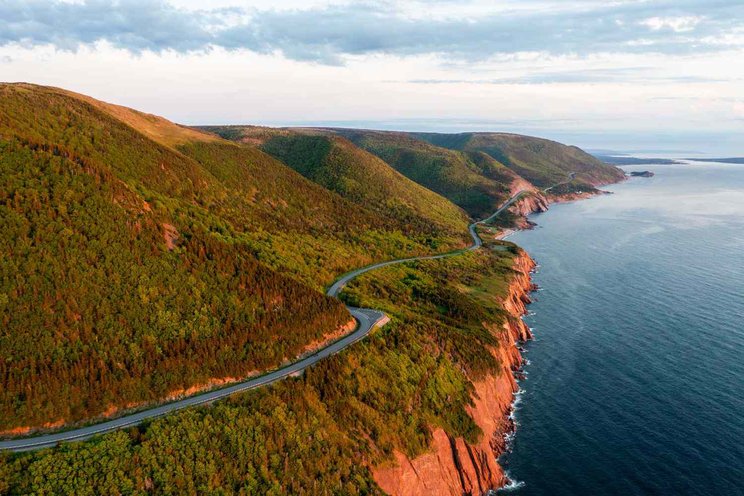 A Road Trip Around Nova Scotia's Cape Breton Island