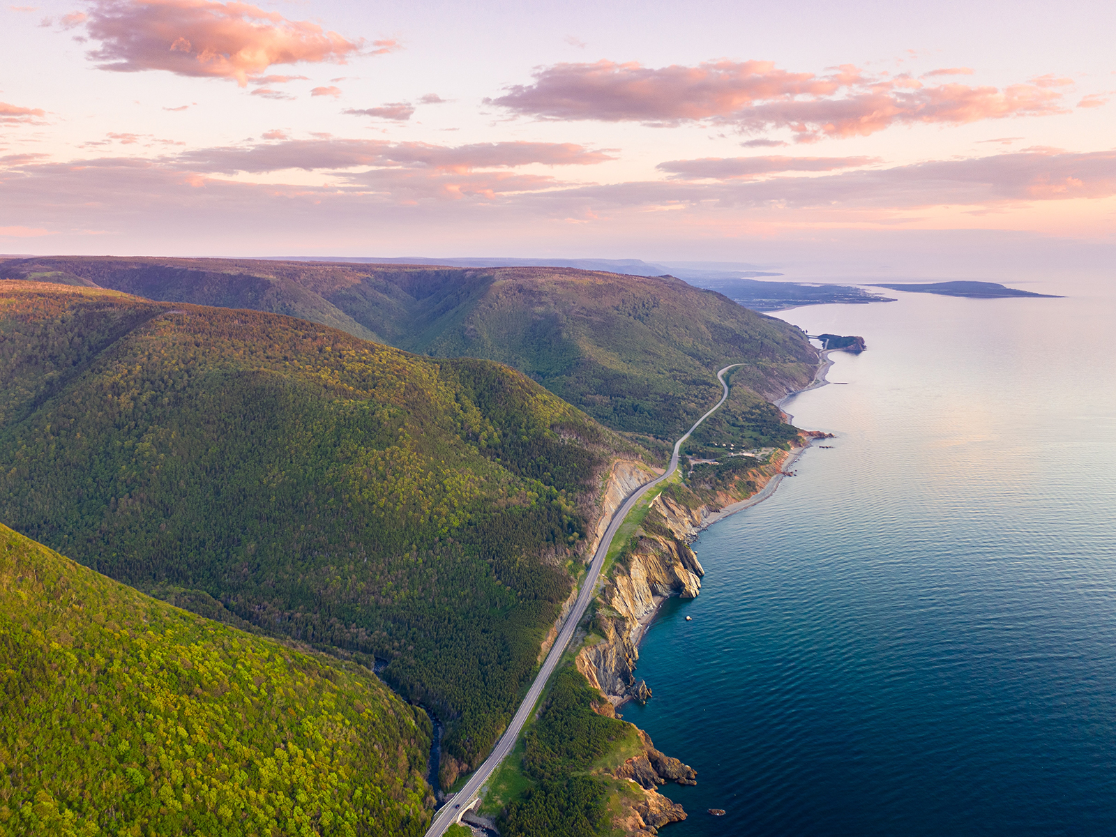CAPE BRETON ISLAND: One Of Yachting's Best Kept Secrets