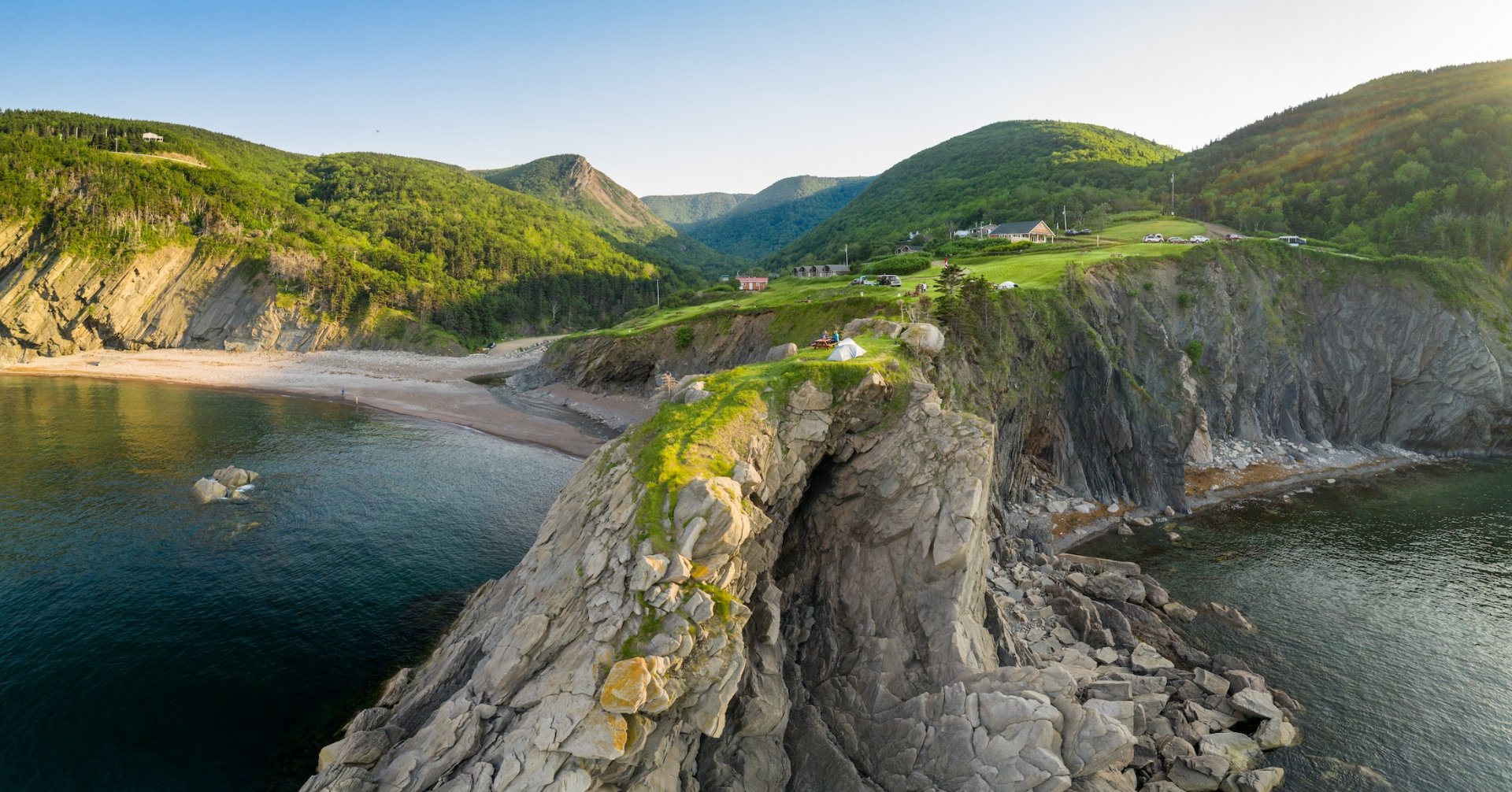 Unique Places to Stay on Cape Breton Island. Destination Cape Breton