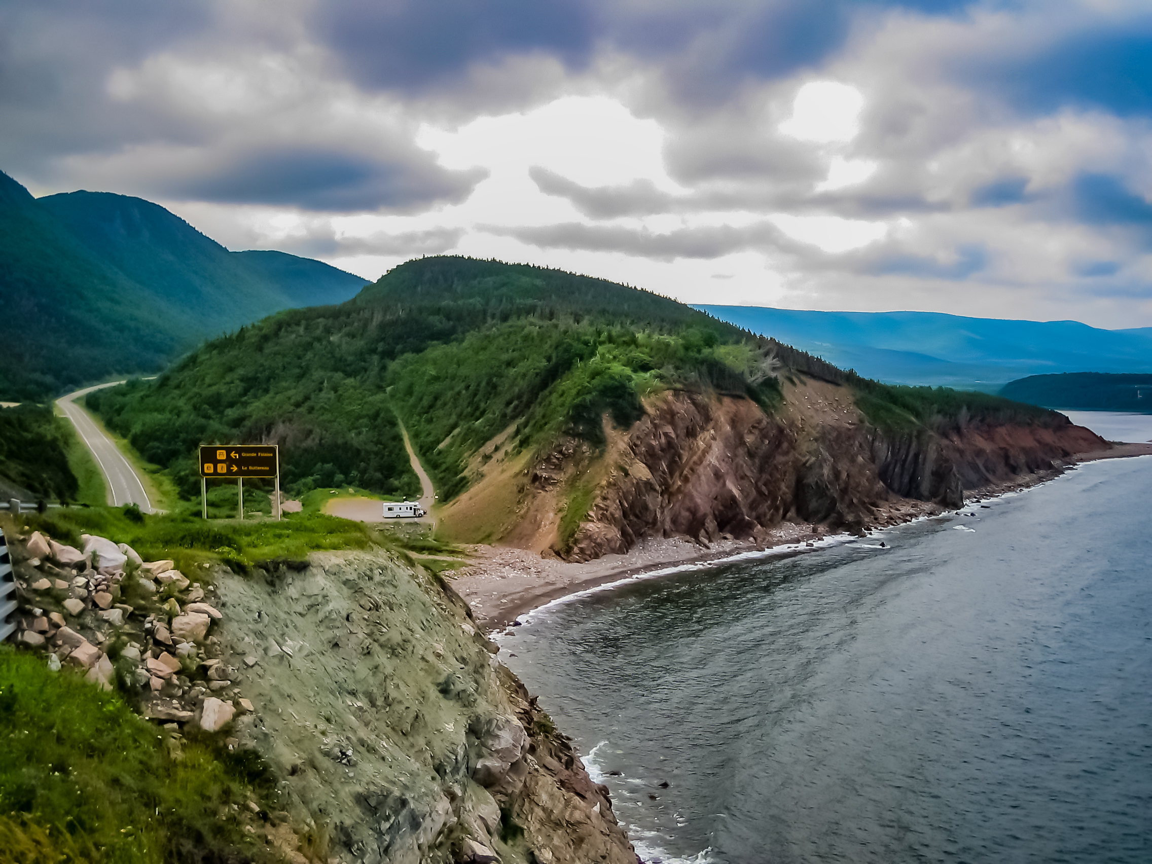 Cape Breton, Nova
