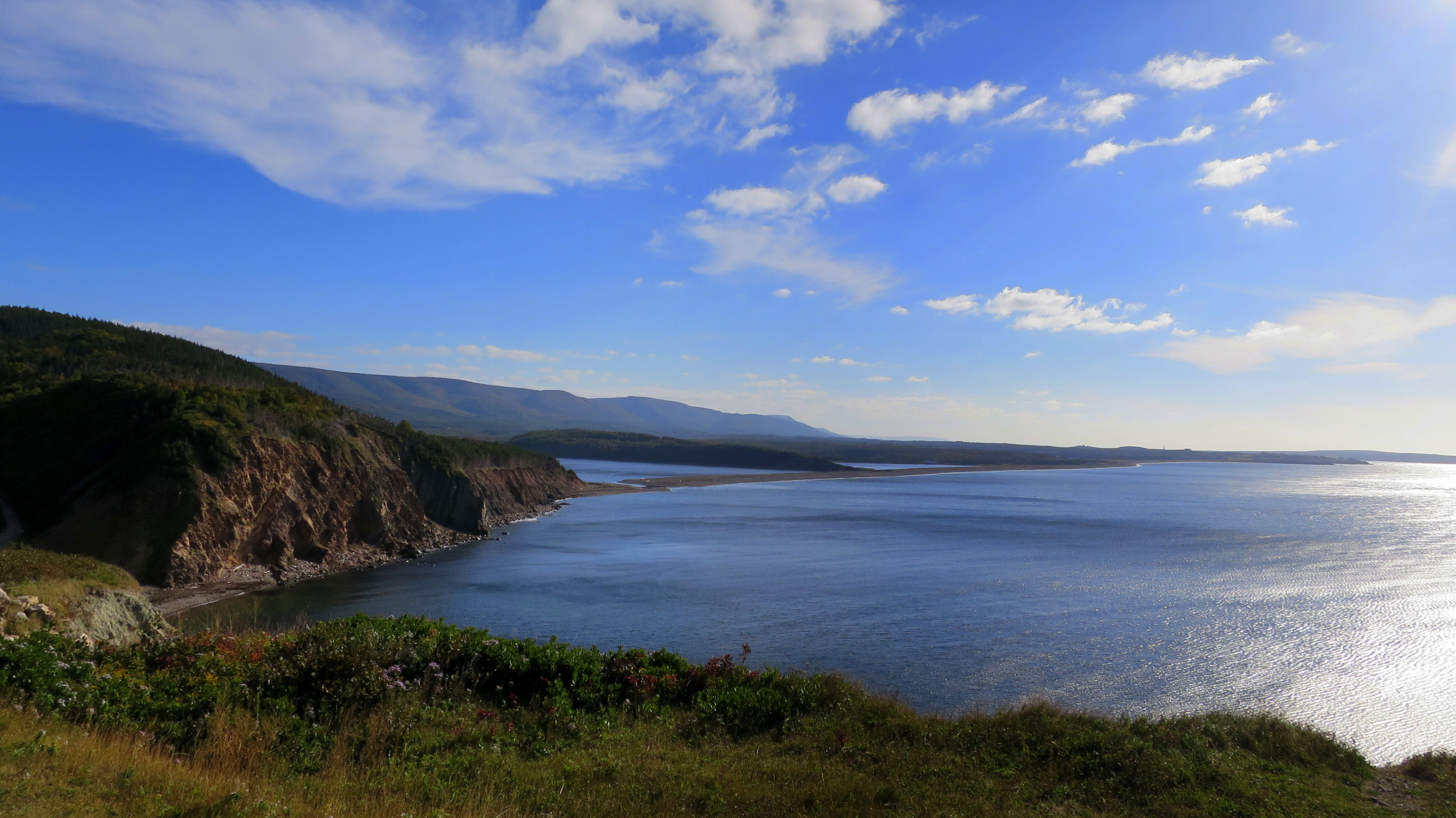 Cape Breton Highlands National Park, Part 1: The Western Coast. Another Walk in the Park
