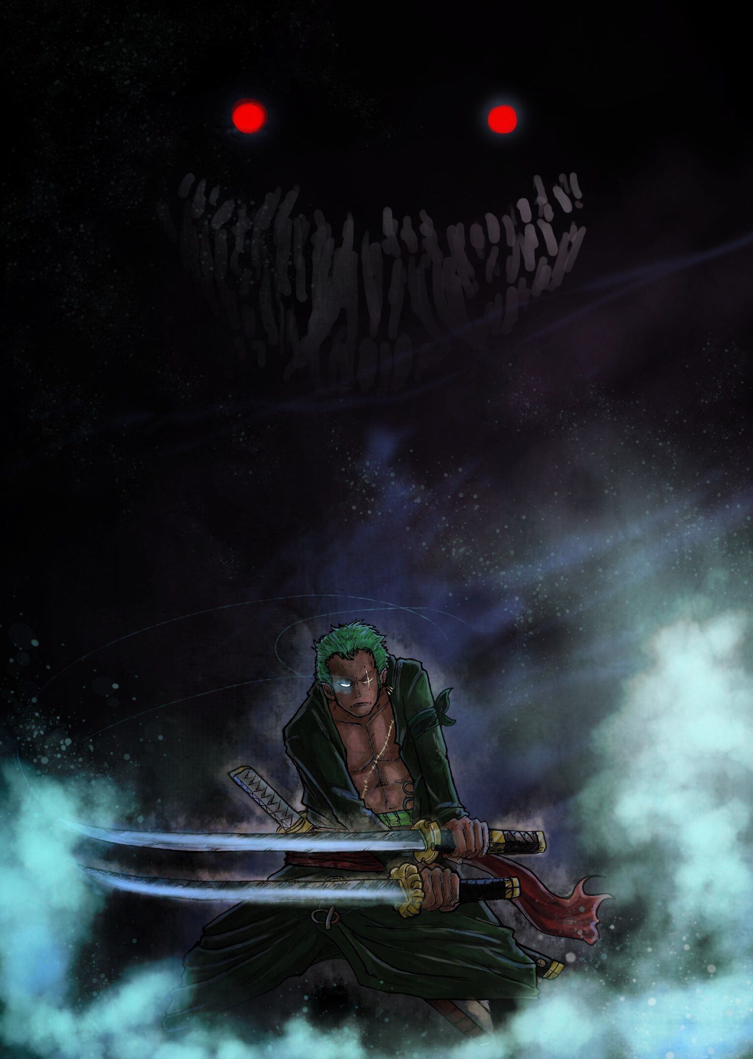 Roronoa Zoro