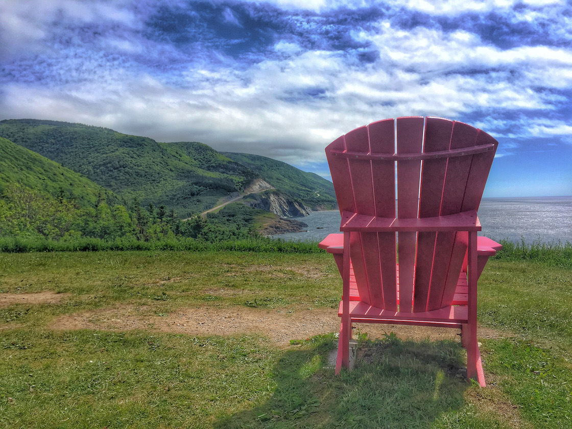 picture will put Nova Scotia on your travel bucket list