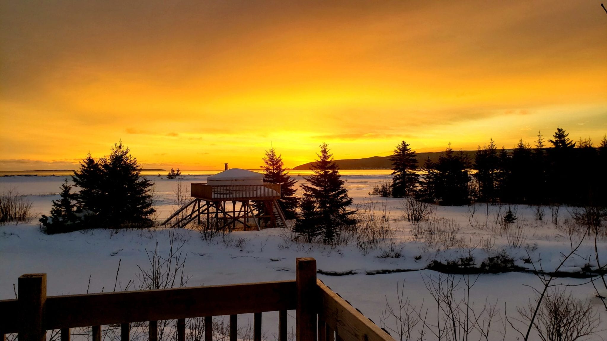 Winter Fun Around Cabot Shores & Nova Scotia's Cape Breton Island