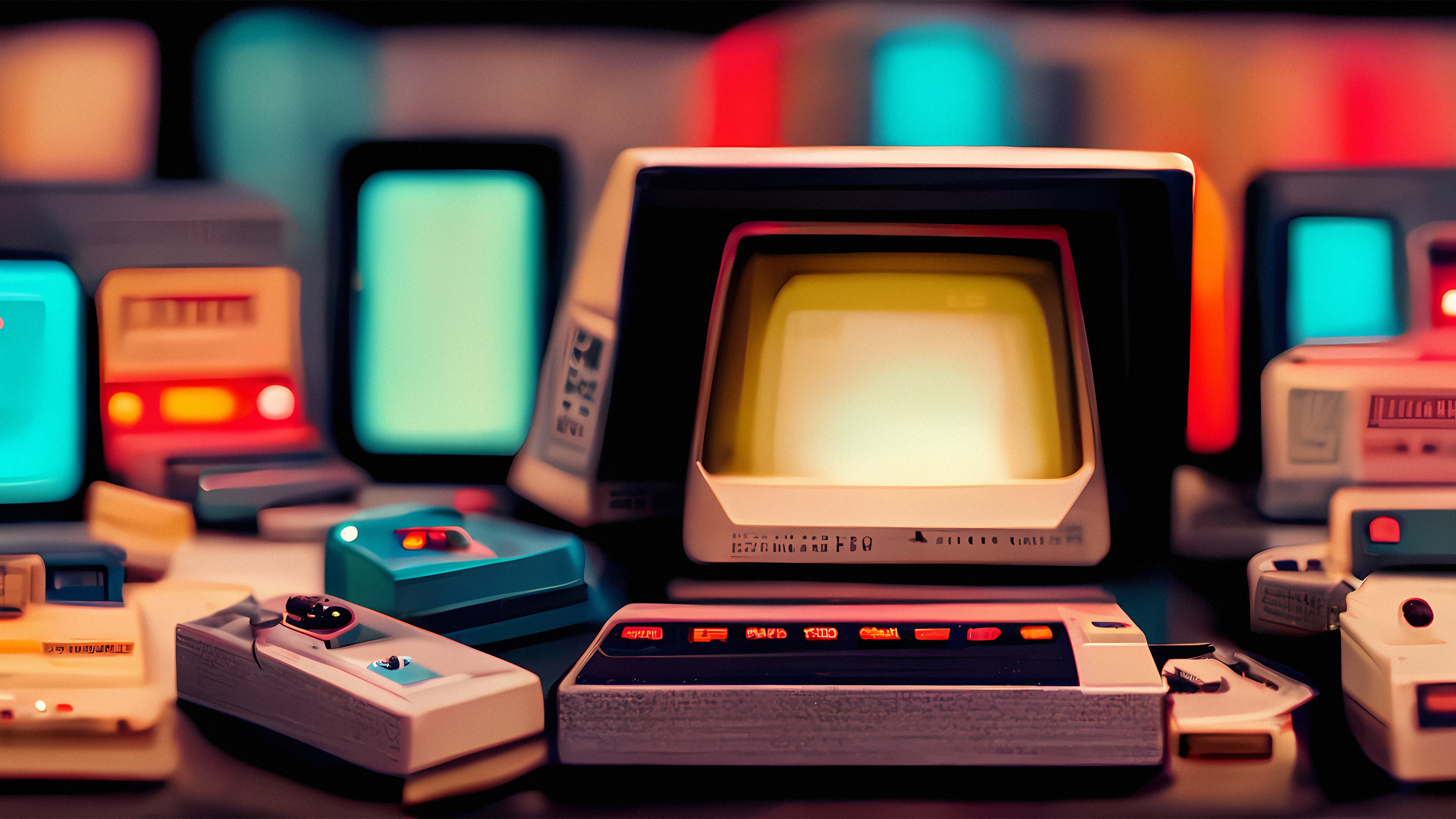 Midjourney Exploration Vol