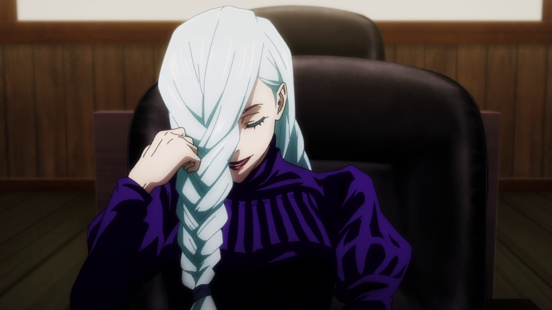 Mei Mei is a goddess