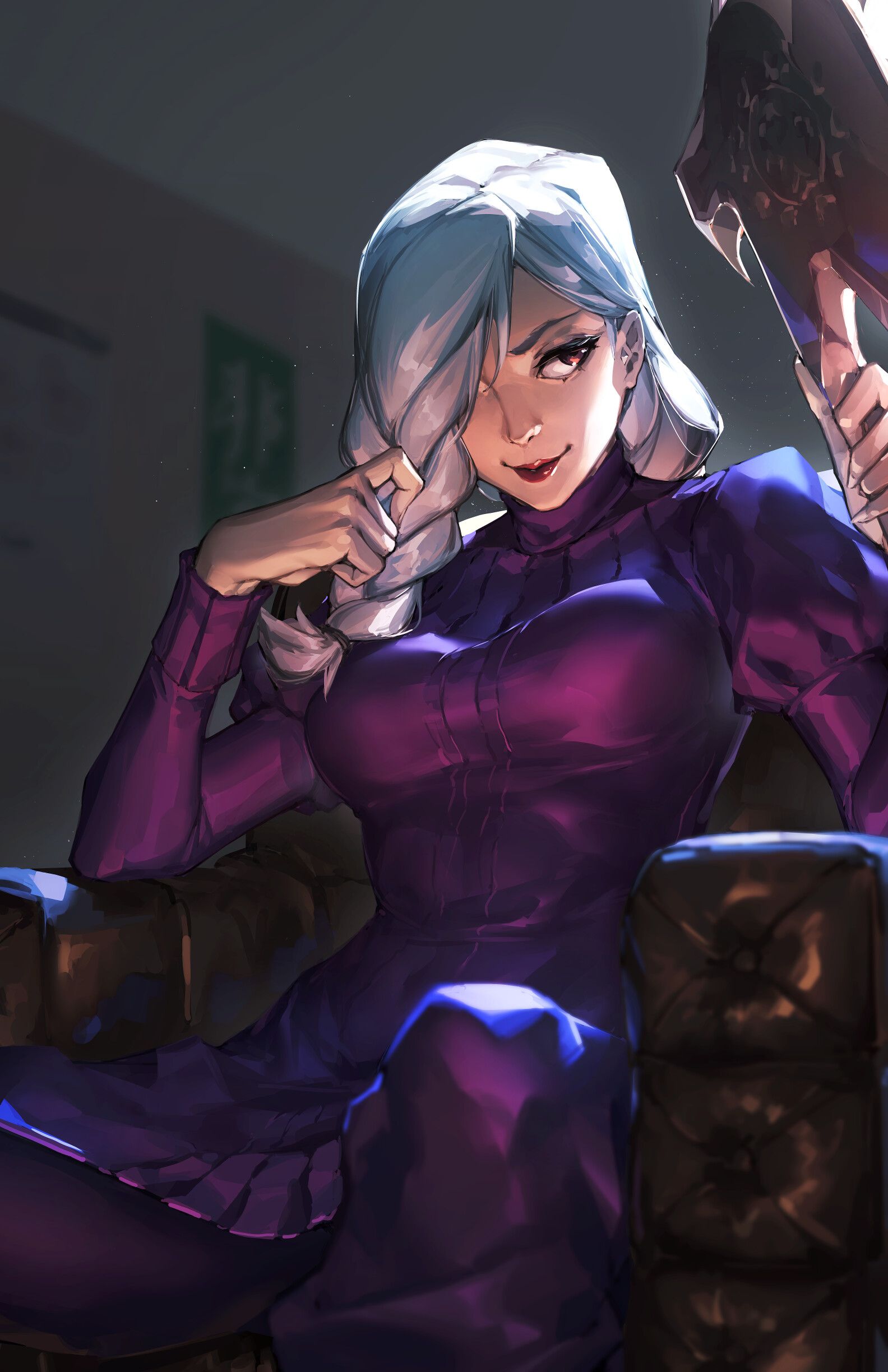 Mei Mei (Jujutsu Kaisen)