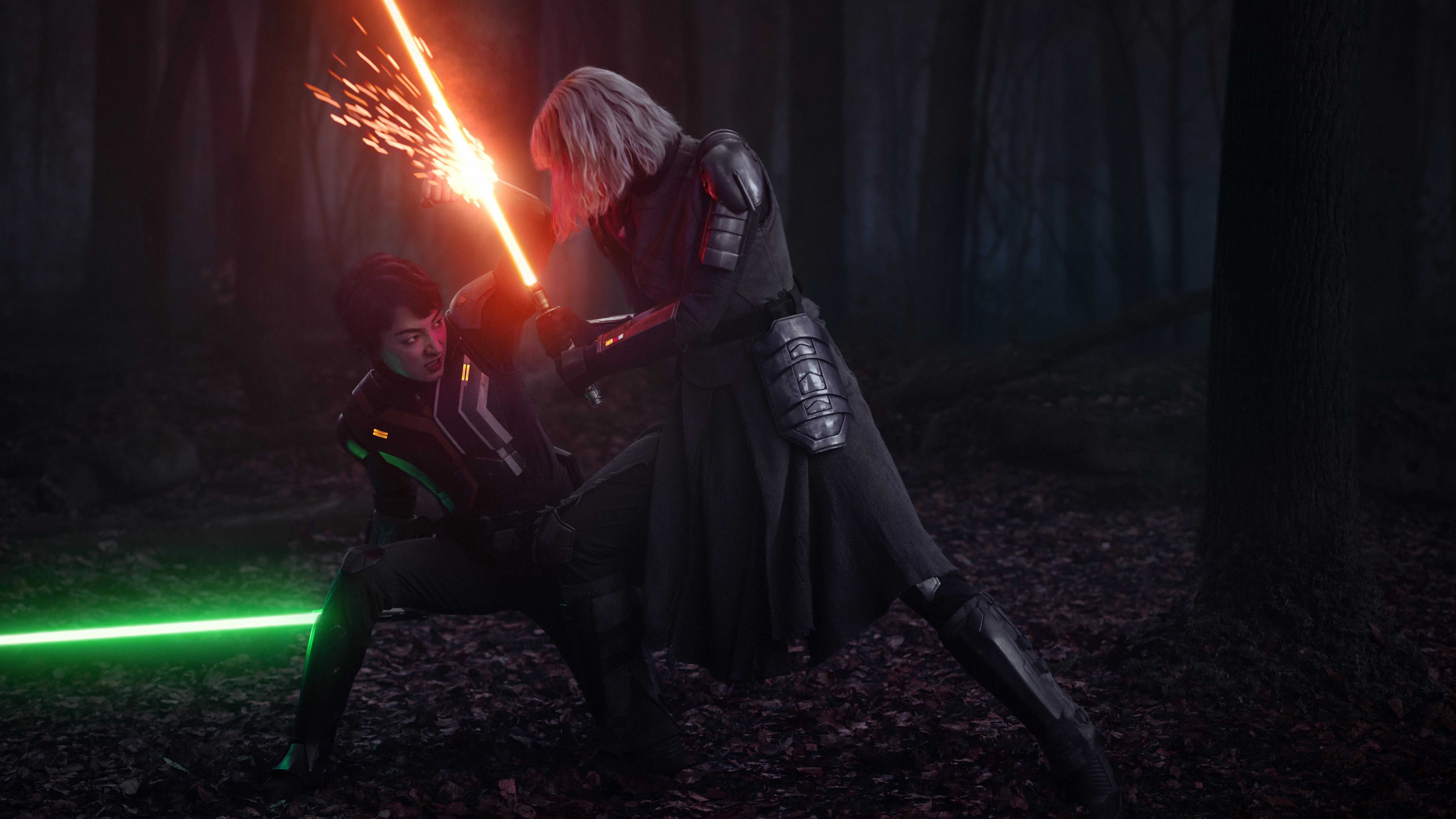 Shin Hati (Star Wars) HD Wallpaper and Background