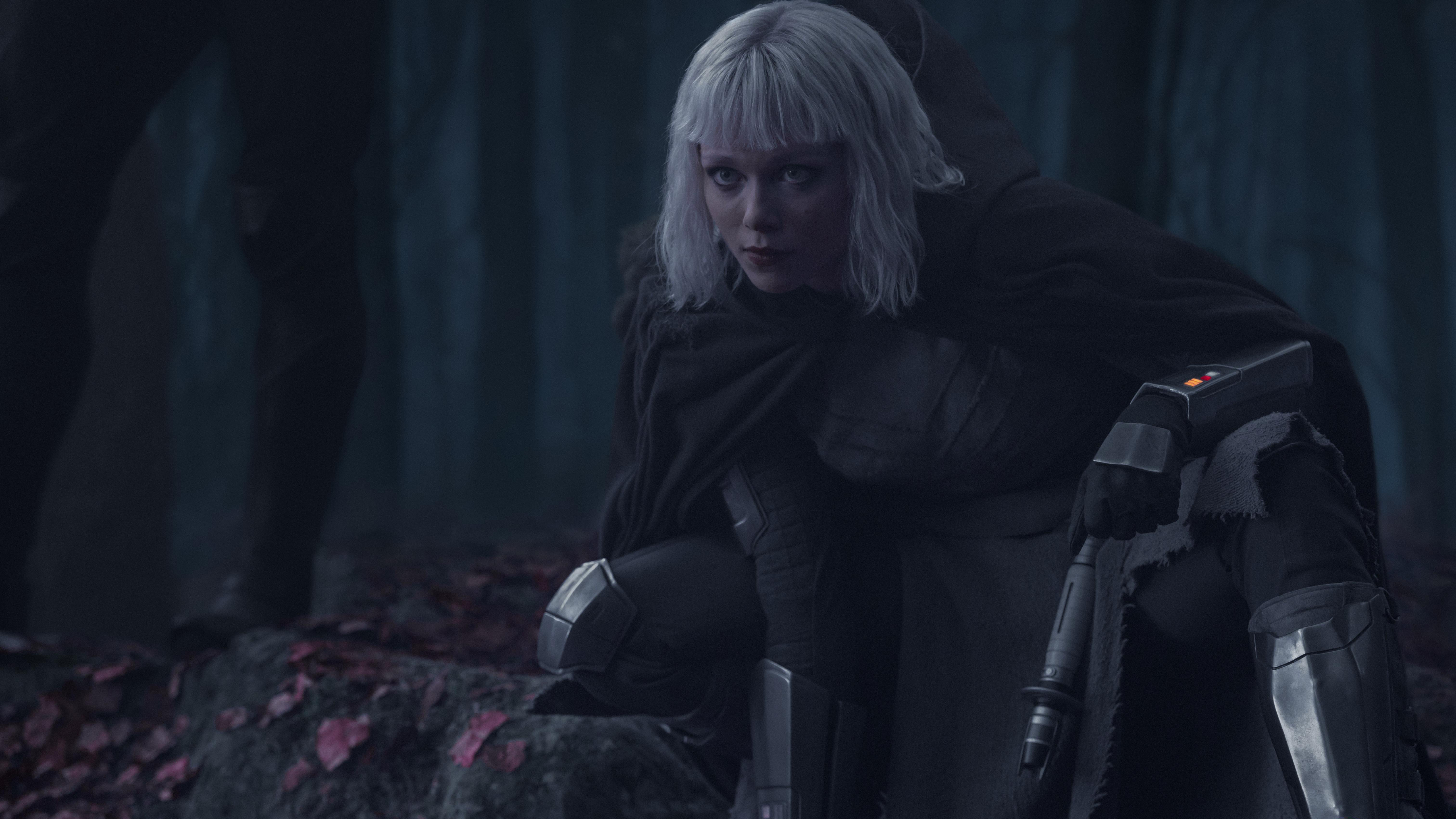 Shin Hati (Star Wars) HD Wallpaper and Background