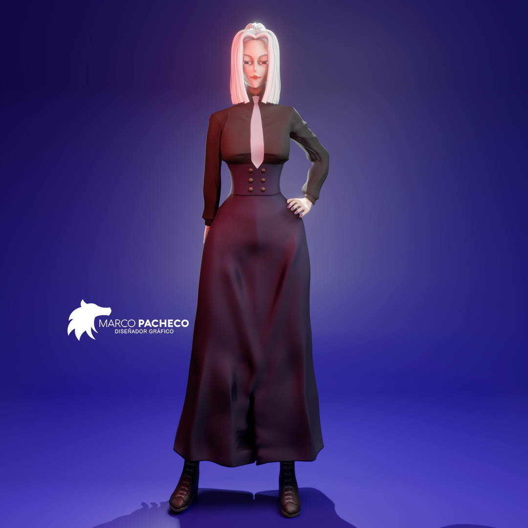 STL file Mei Mei jujutsu kaisen・3D printer model to download・Cults