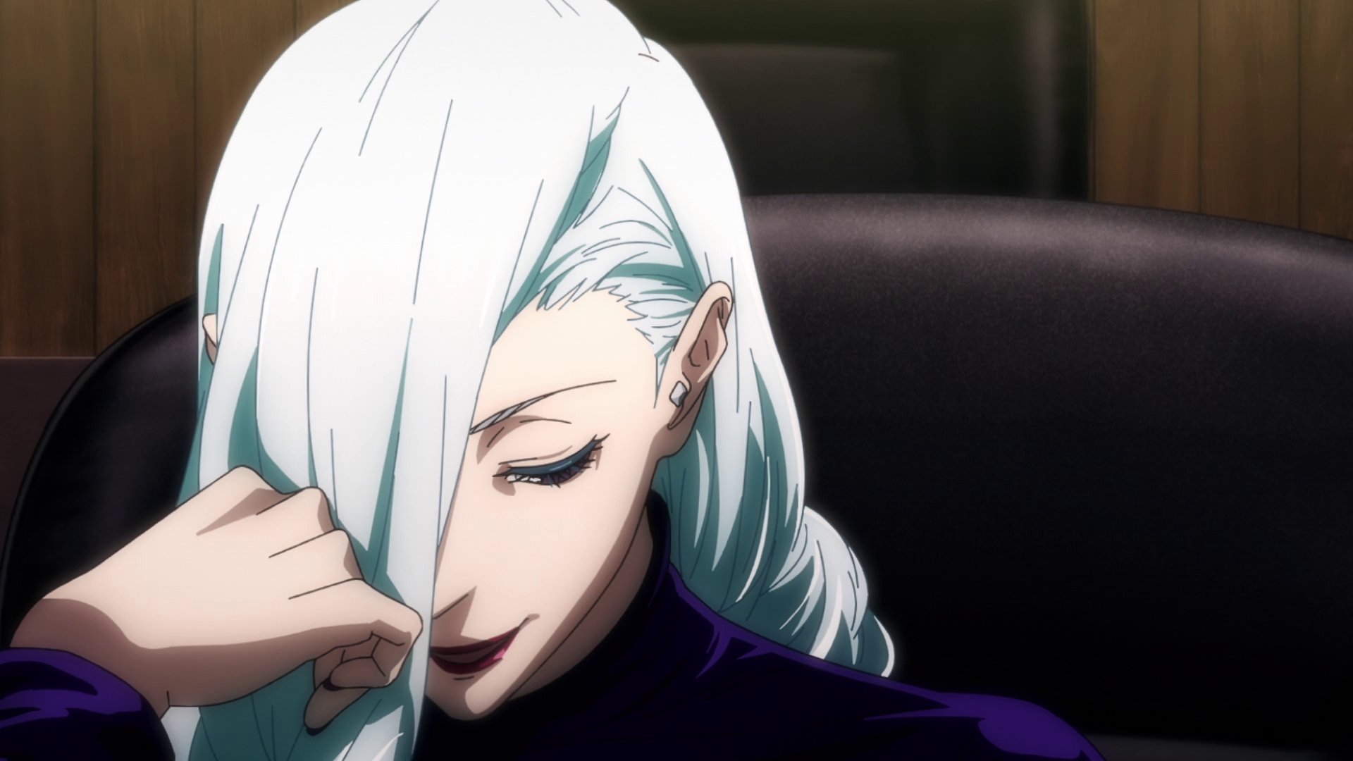 Mei Mei is a goddess