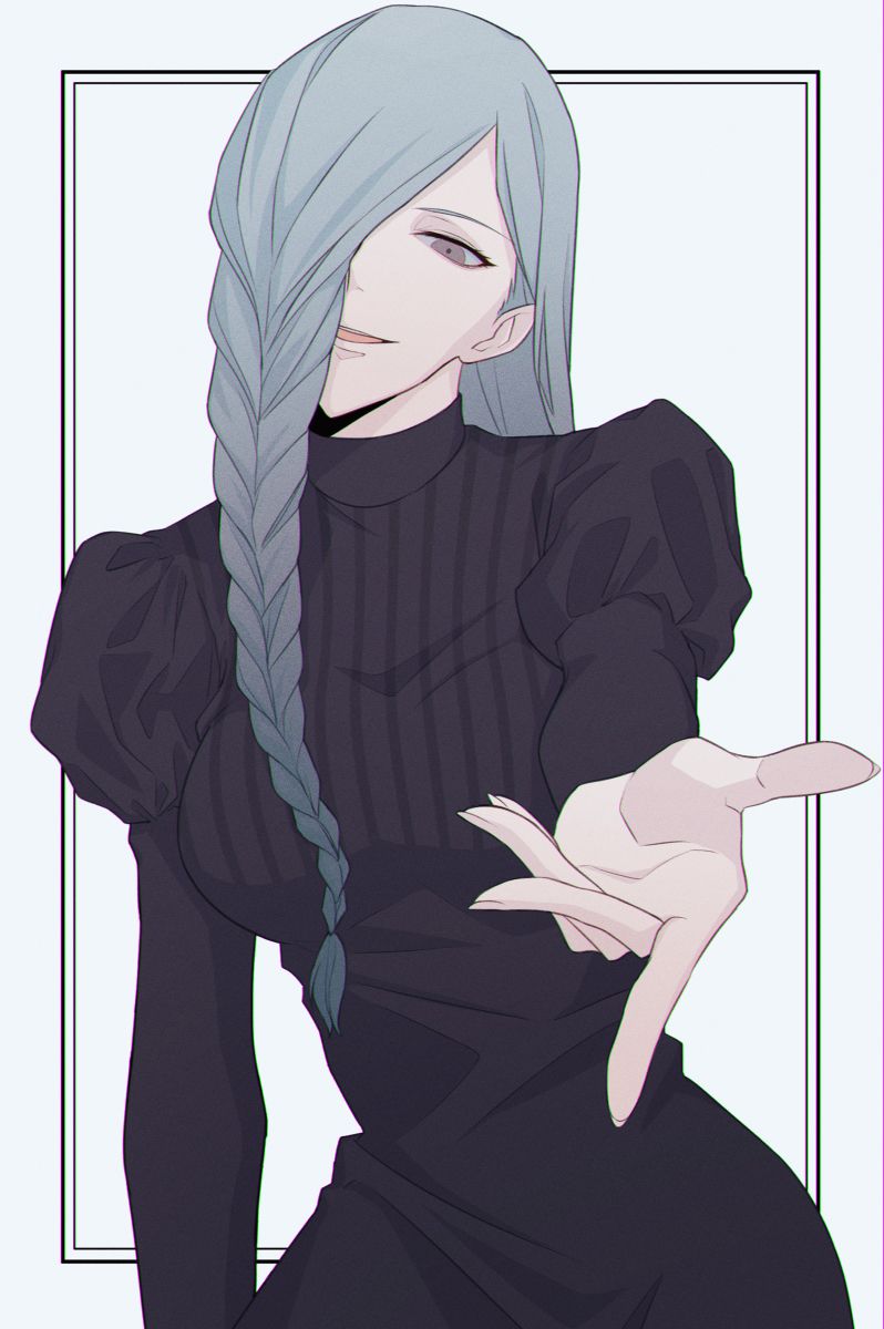 Jujutsu Kaisen. Mei Mei. Anime character design, Anime character drawing, Cute anime character