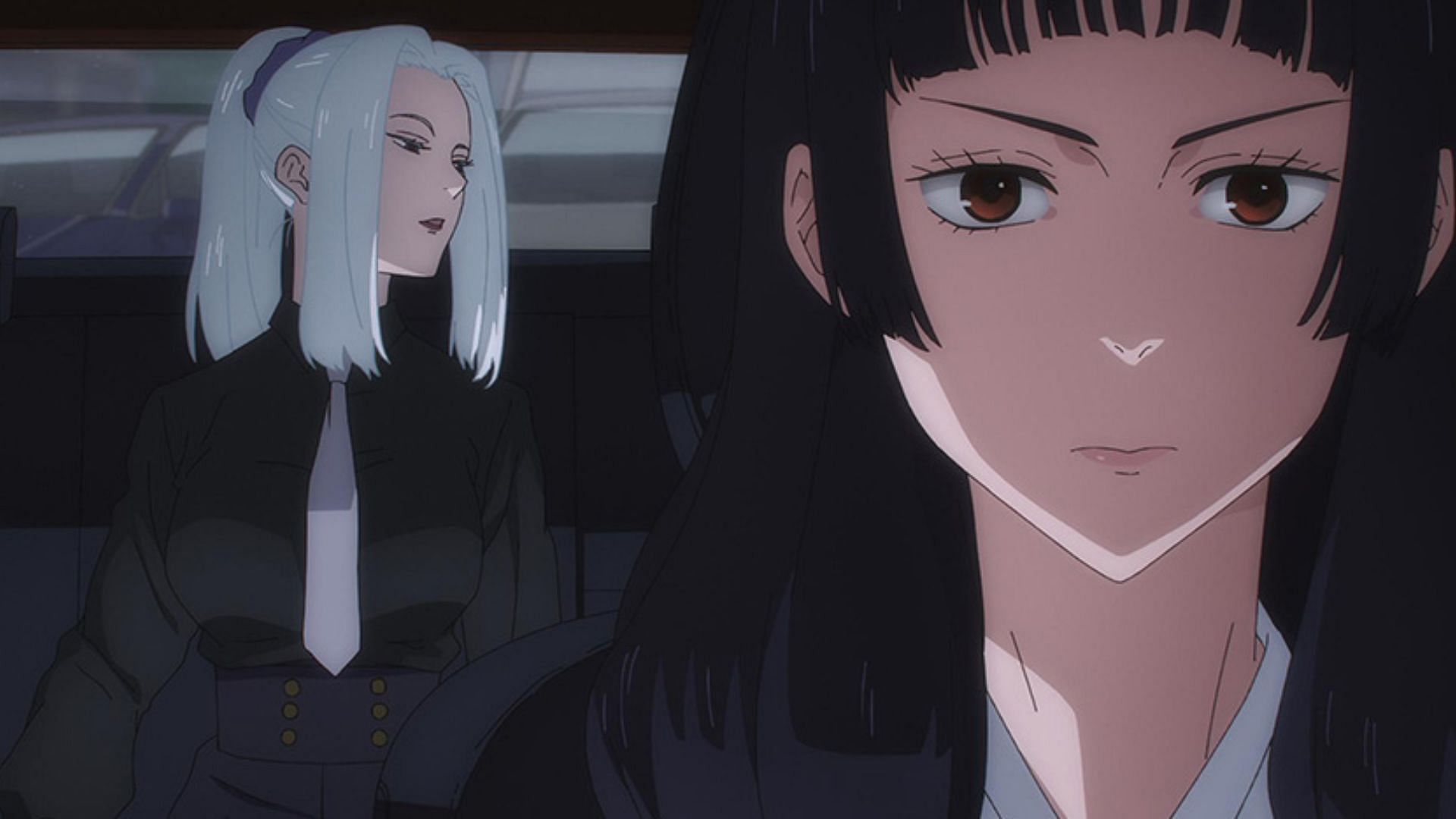 Jujutsu Kaisen season 2 episode 1 additional preview reveals Mei Mei and Utahime's younger looks