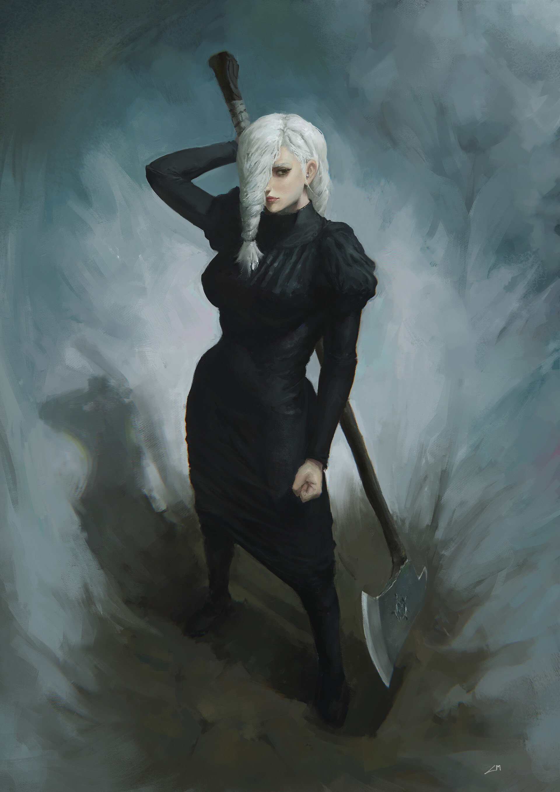 CMXV Mei [Jujutsu Kaisen]