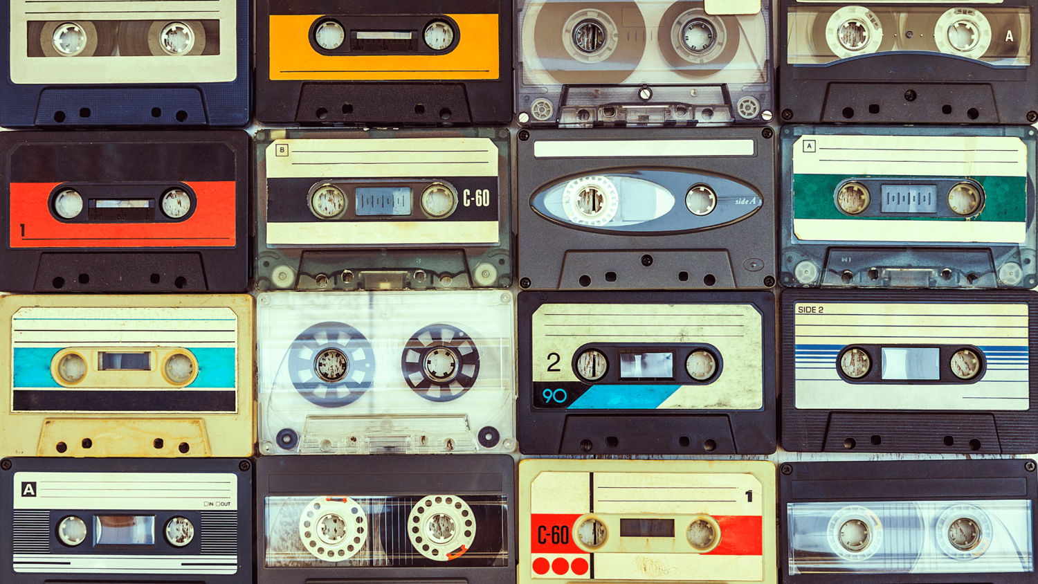 Using Retro Tech in Music Marketing