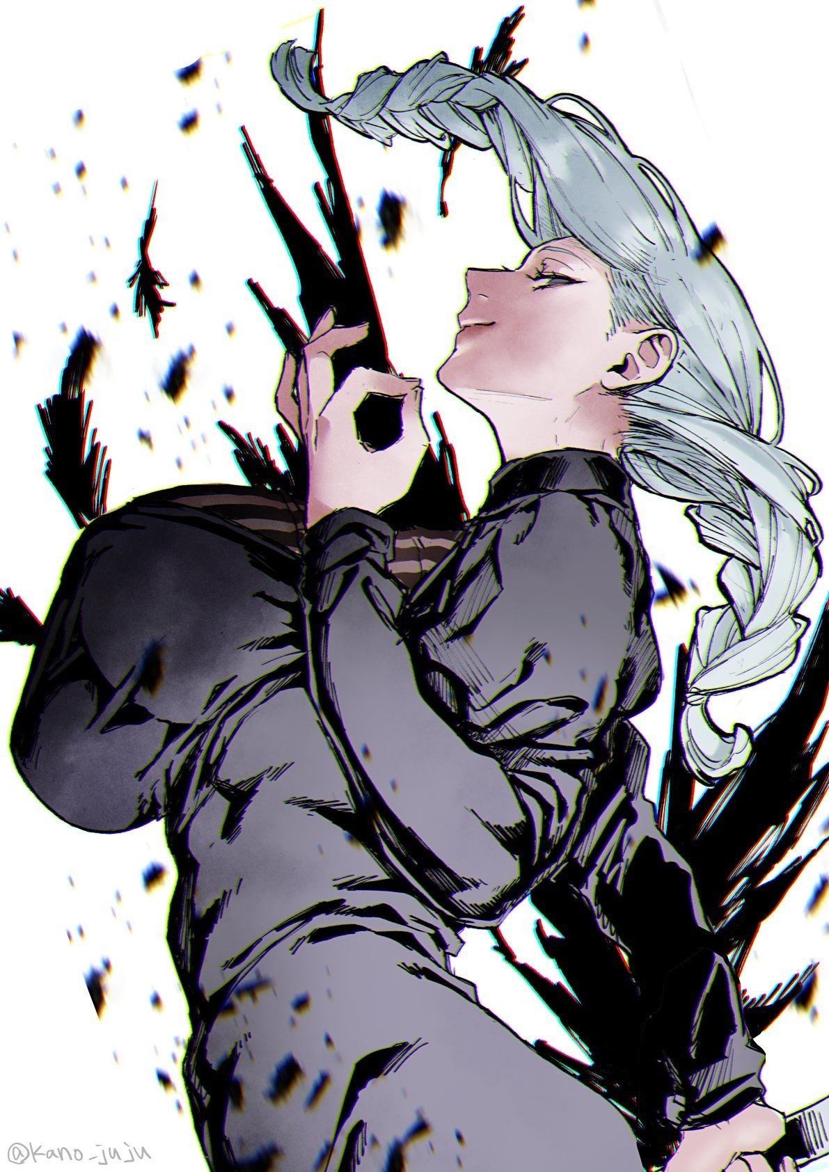 jujutsu kaisen