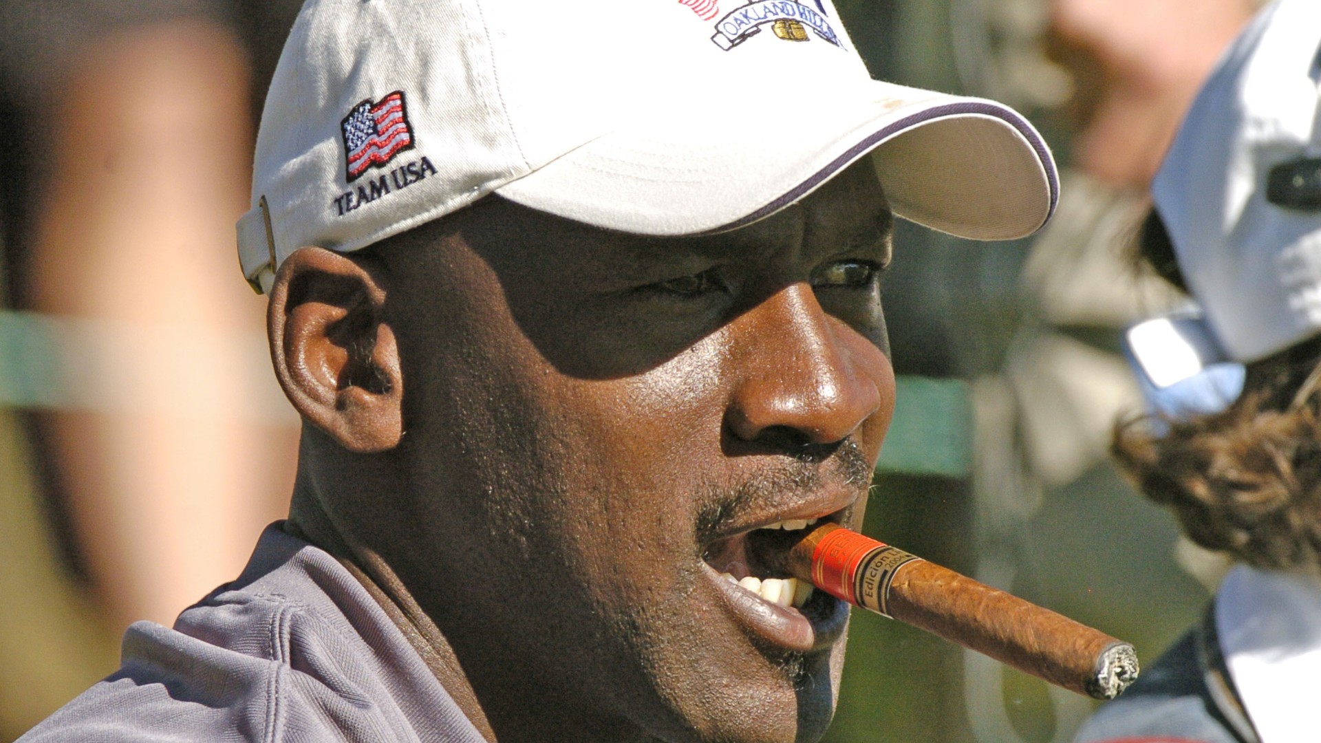 Michael Jordan's disapproving mom put a stop to his cigar smoking in 'The Last Dance' interviews