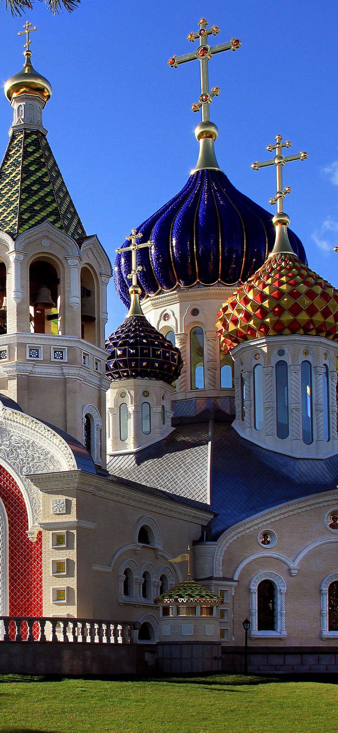 Orthodox Church Wallpaper for iPhone 12 Pro