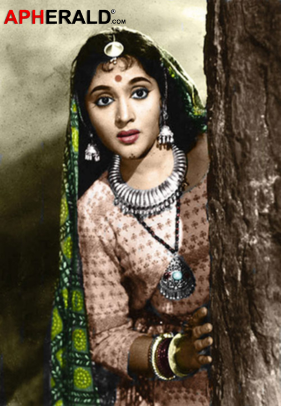 Vyjayanthimala Photo