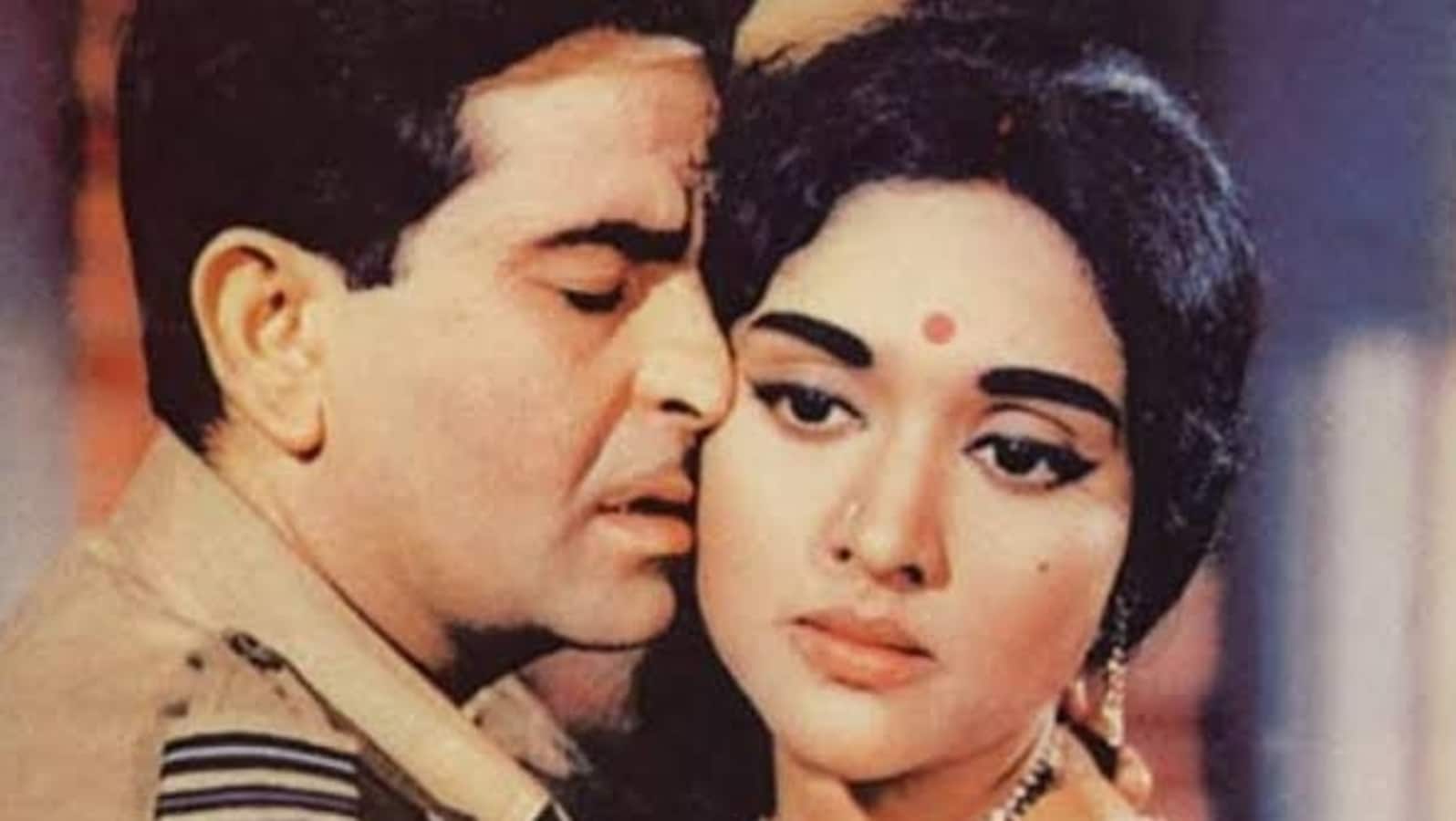 Raj Kapoor pleaded with Vyajyantimala's grandma to let her to wear a swimsuit