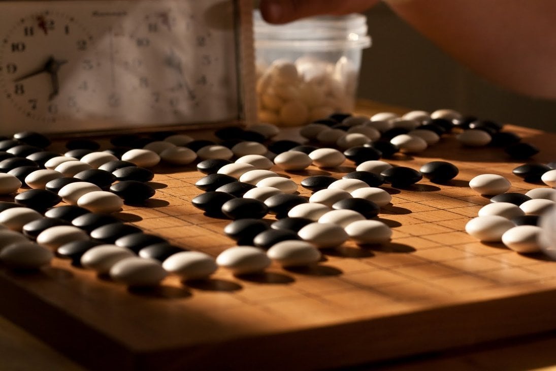 Share your Baduk wallpaper!