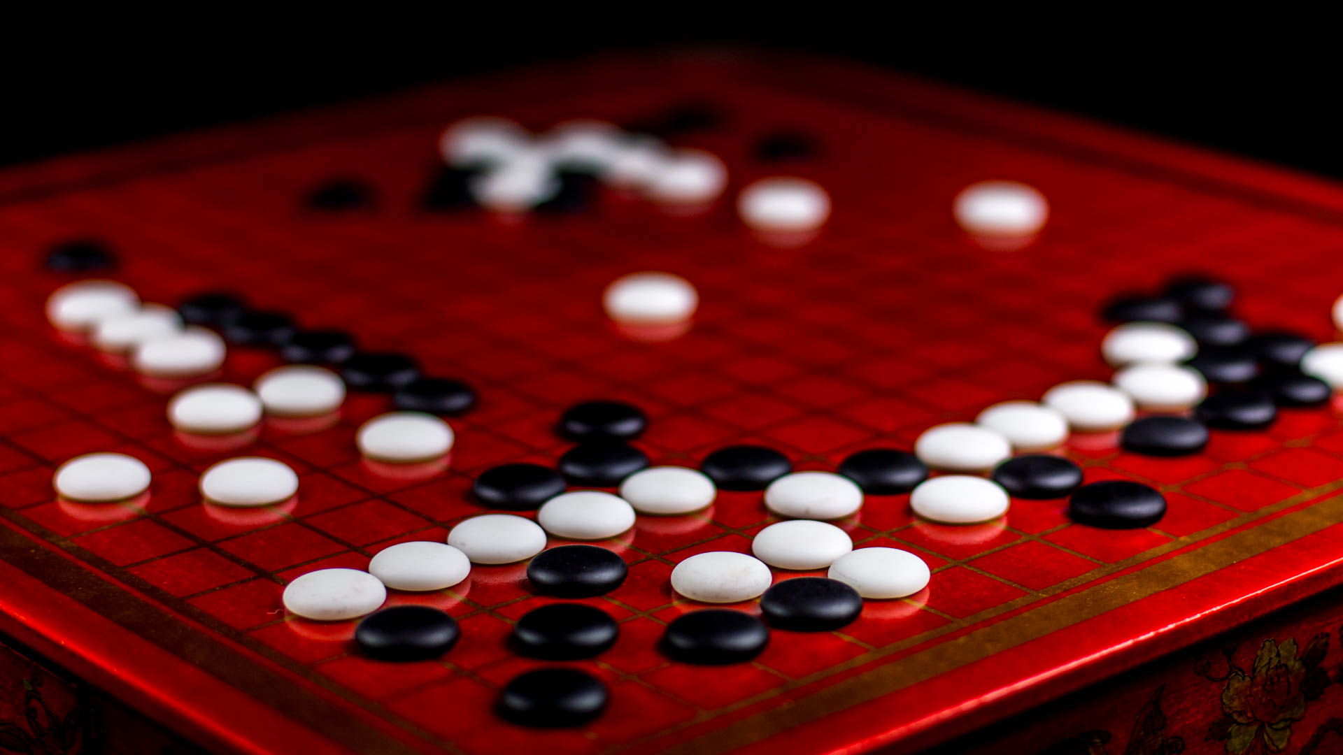 Weiqi Wallpaper. .com