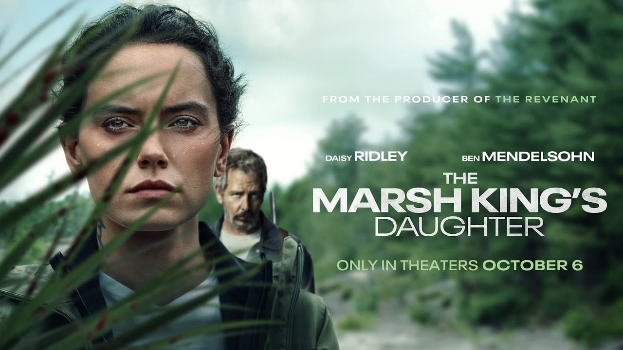 Everything You Need to Know About The Marsh King's Daughter Movie