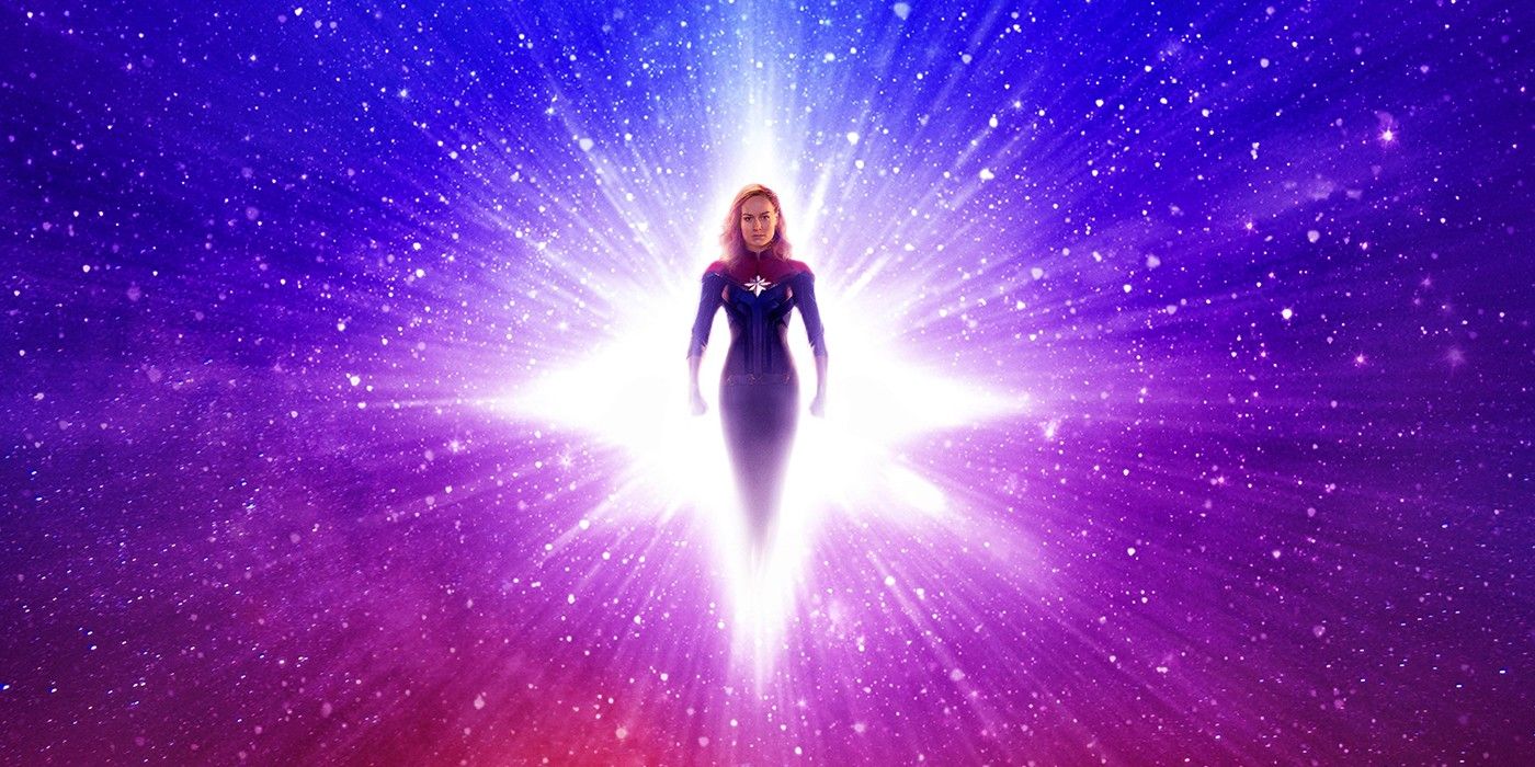 The Marvels Poster Reveals New Monica Rambeau & Ms Marvel Costumes