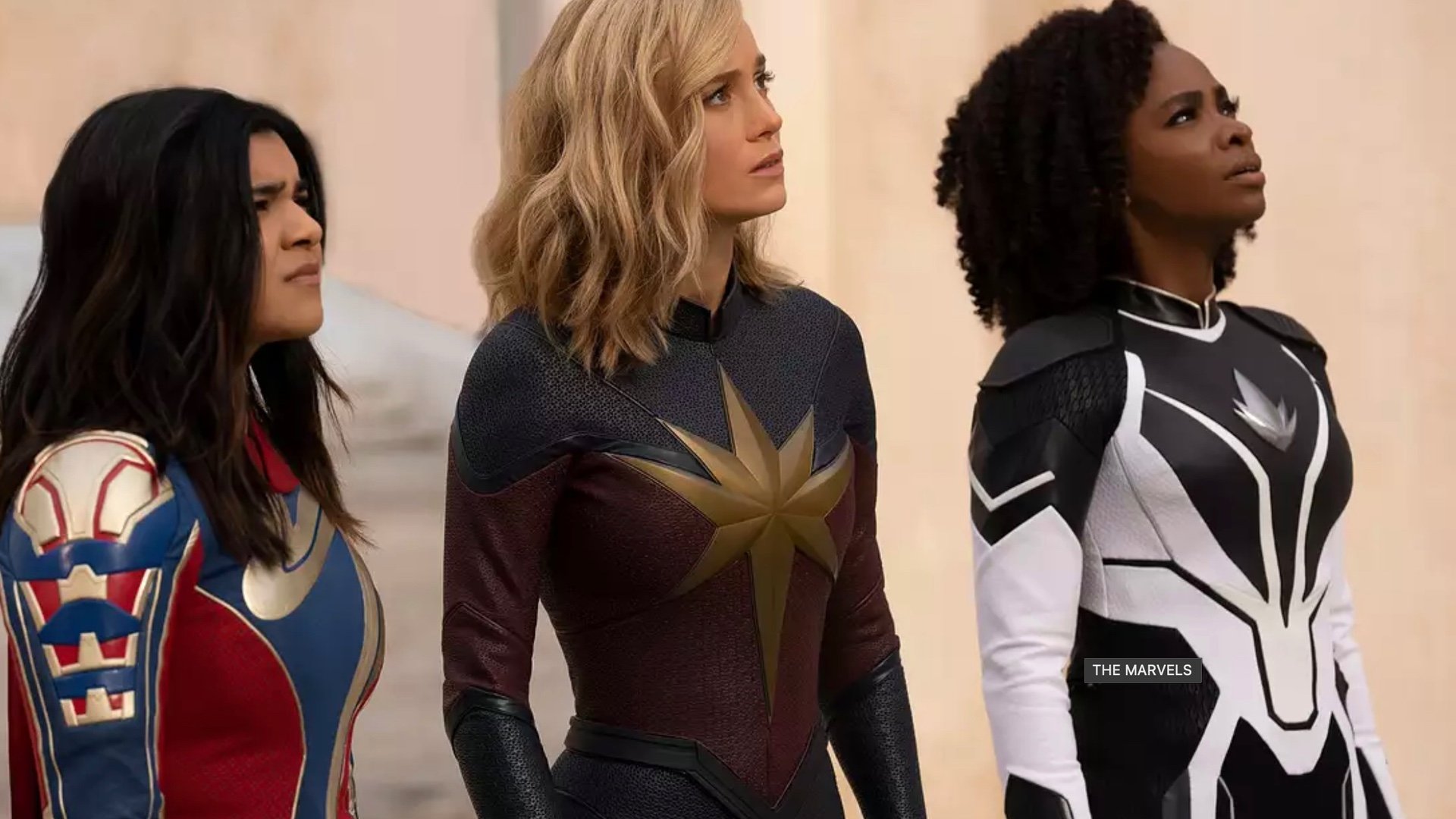 New Photo Released For Marvel Studios' THE MARVELS and New Details Shared
