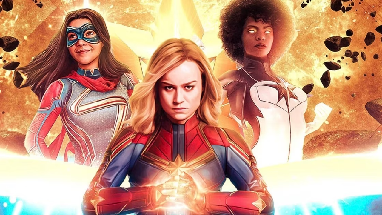 The Official Plot Synopsis For 'The Marvels' Has Been Released