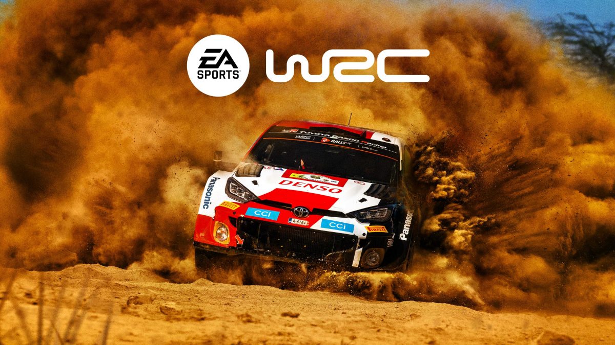 EA SPORTS™ WRC