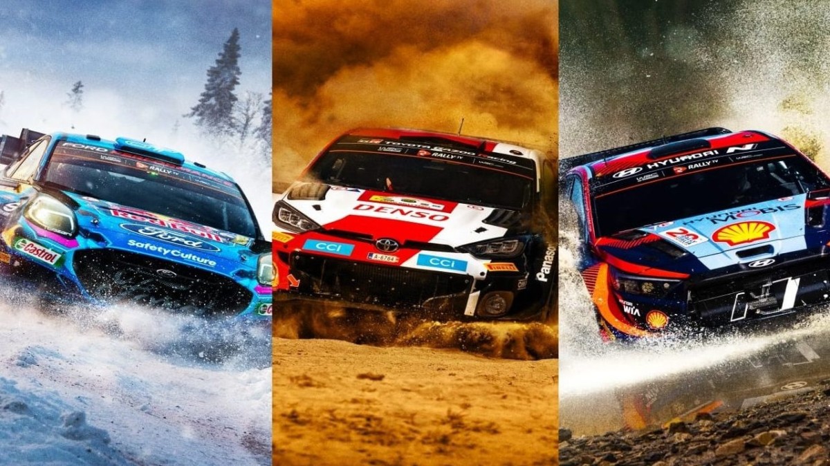 EA Sports WRC preview: tracks, cars, handling, and moving to Unreal Engine Games on Sports Illustrated