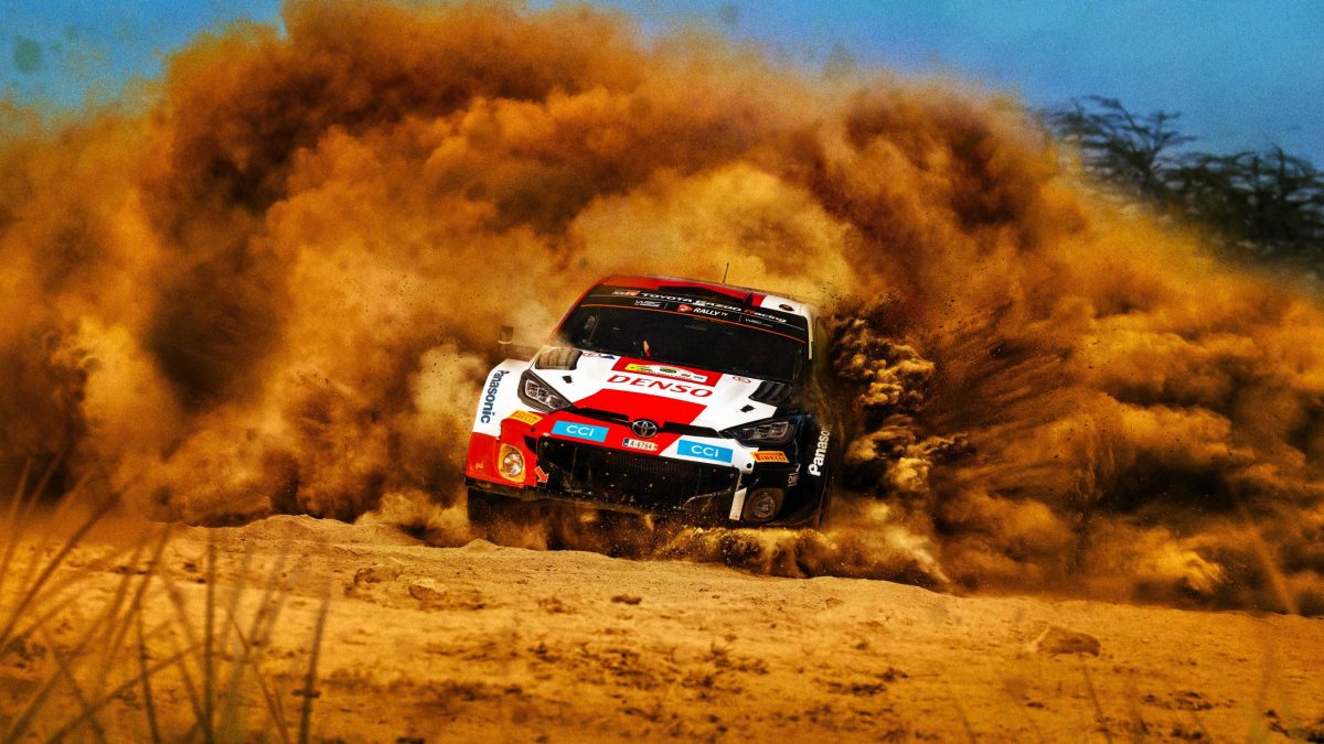 EA Sports WRC Rally Stages and Route List