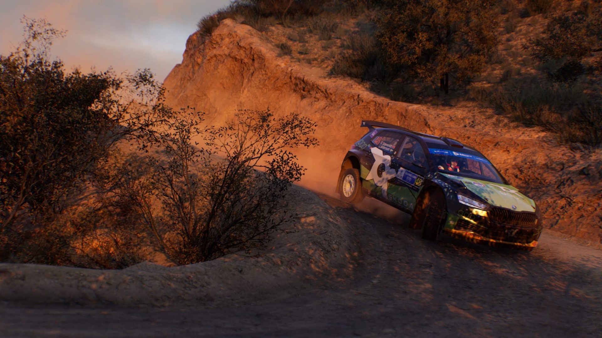 EA Sports WRC releases details of all 204 stages